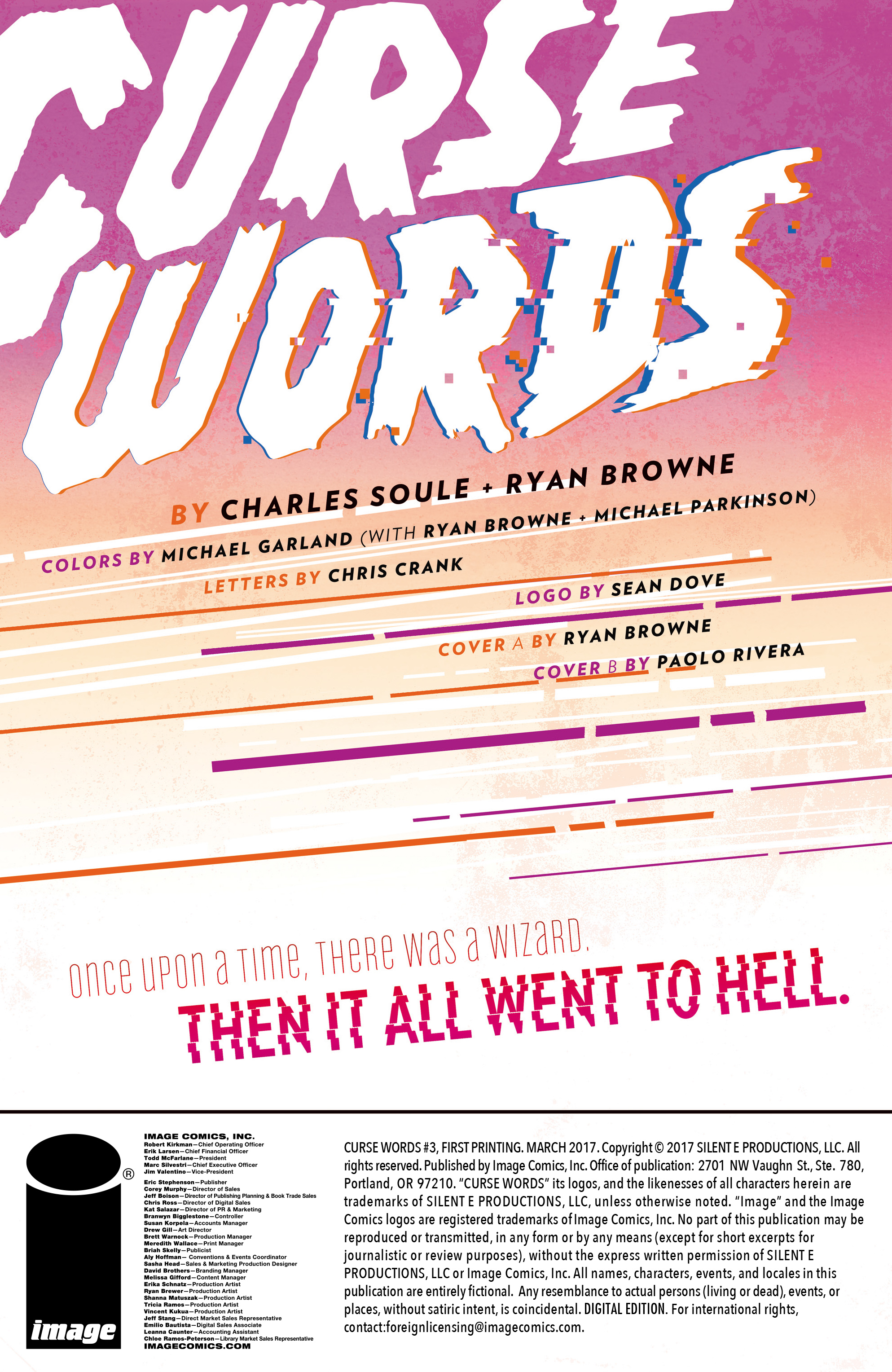 Read online Curse Words comic -  Issue #3 - 2