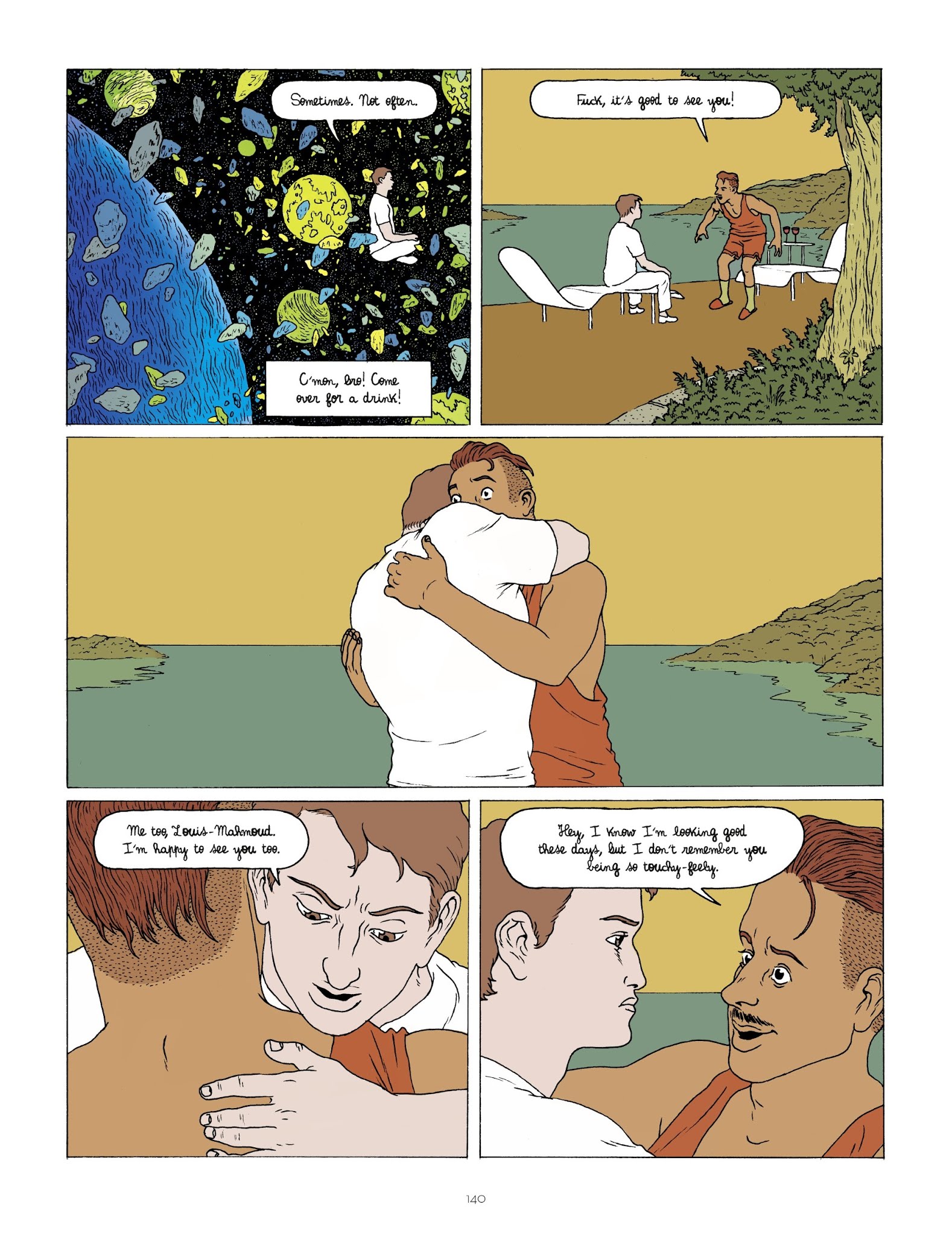 Read online Alt-Life comic -  Issue # TPB (Part 2) - 41