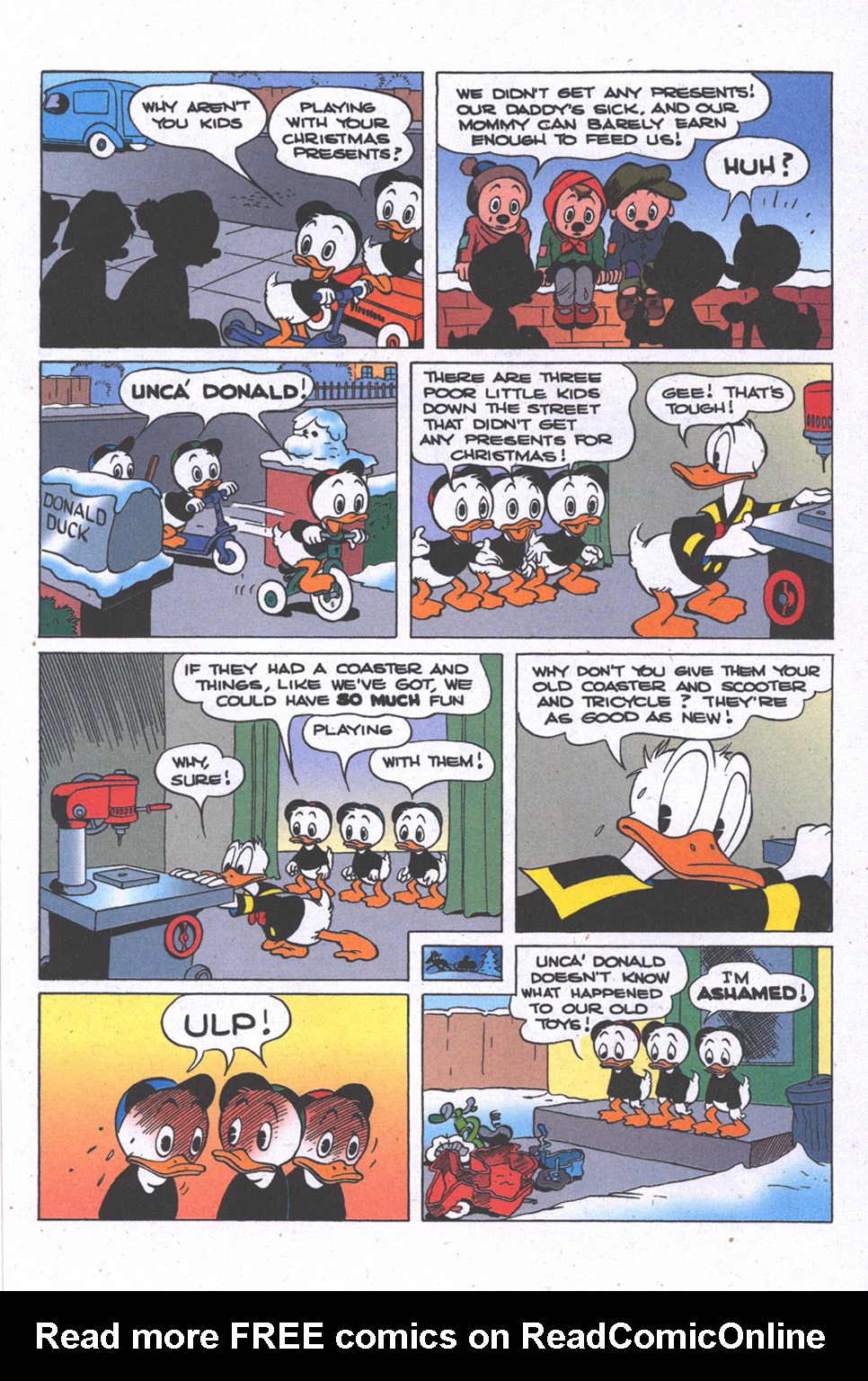 Read online Walt Disney's Donald Duck (1952) comic -  Issue #346 - 9