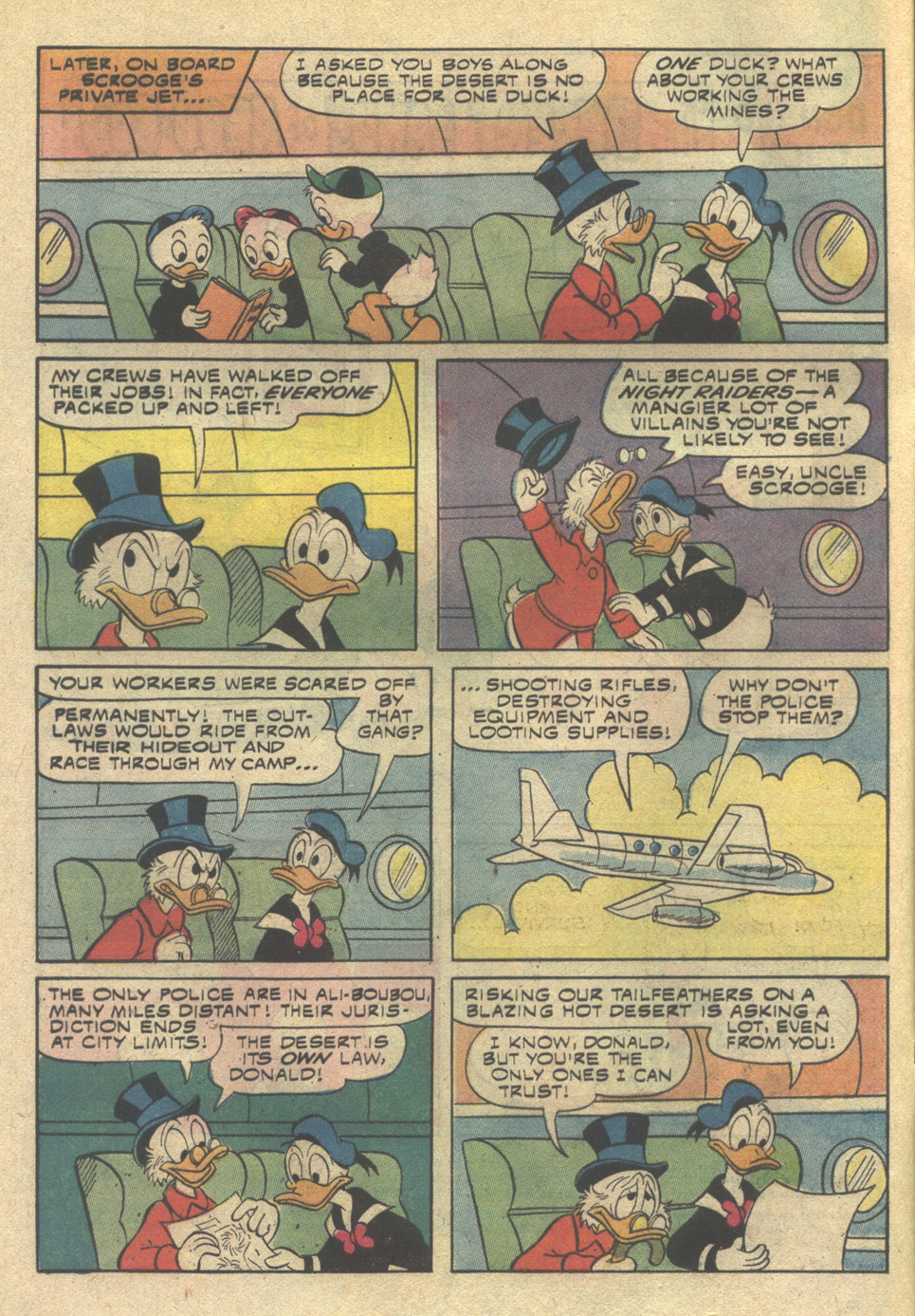 Read online Donald Duck (1962) comic -  Issue #181 - 4