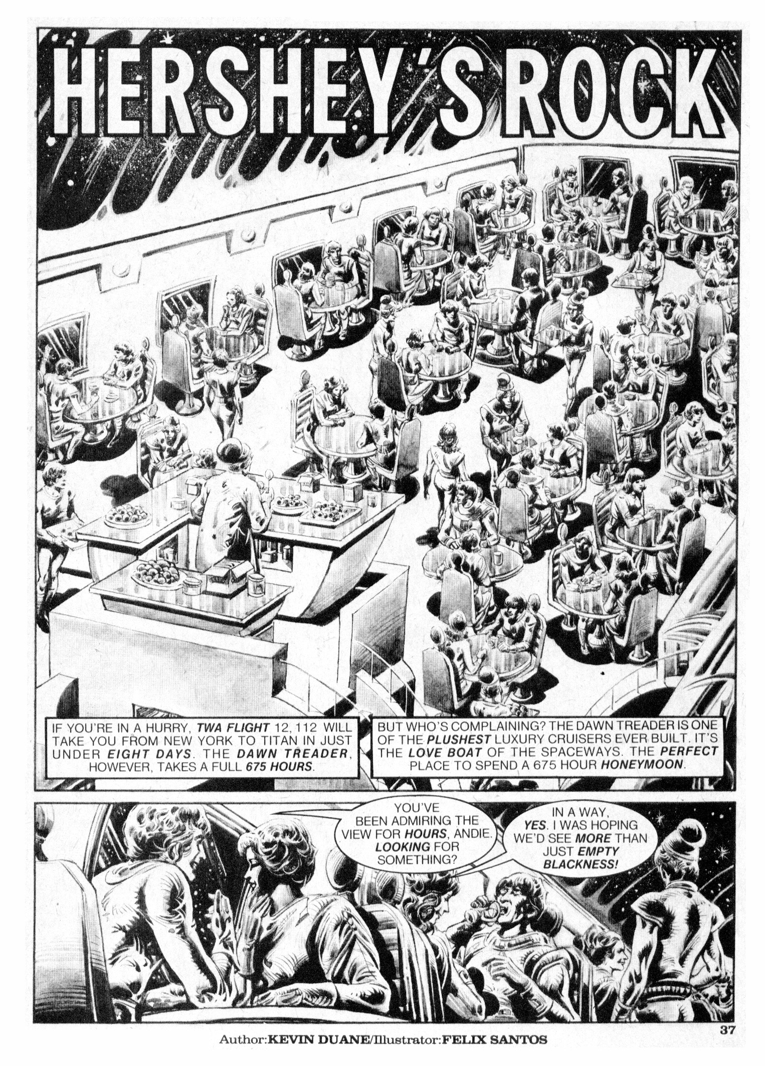 Read online Vampirella (1969) comic -  Issue #97 - 37