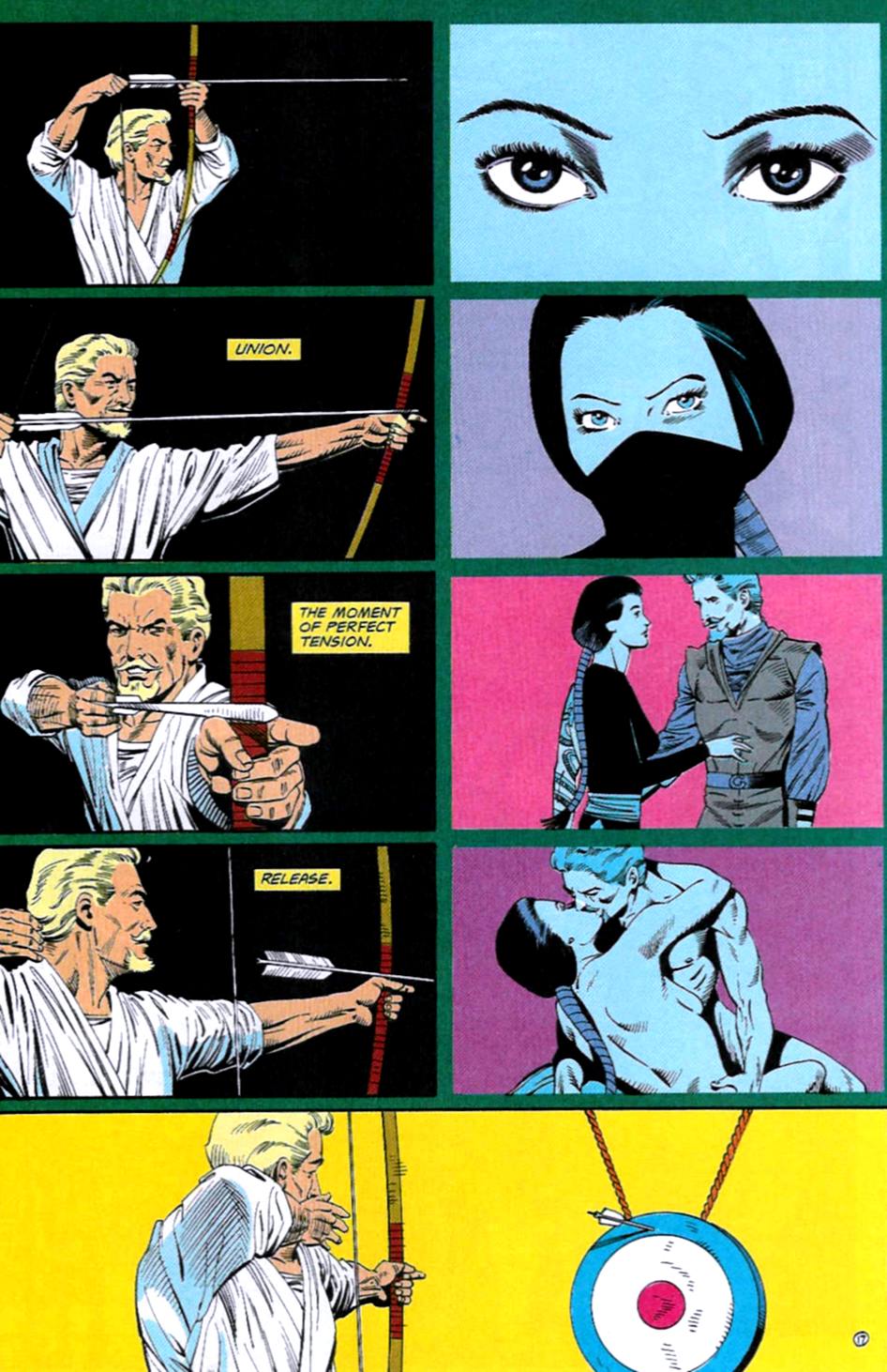 Read online Green Arrow (1988) comic -  Issue #64 - 17