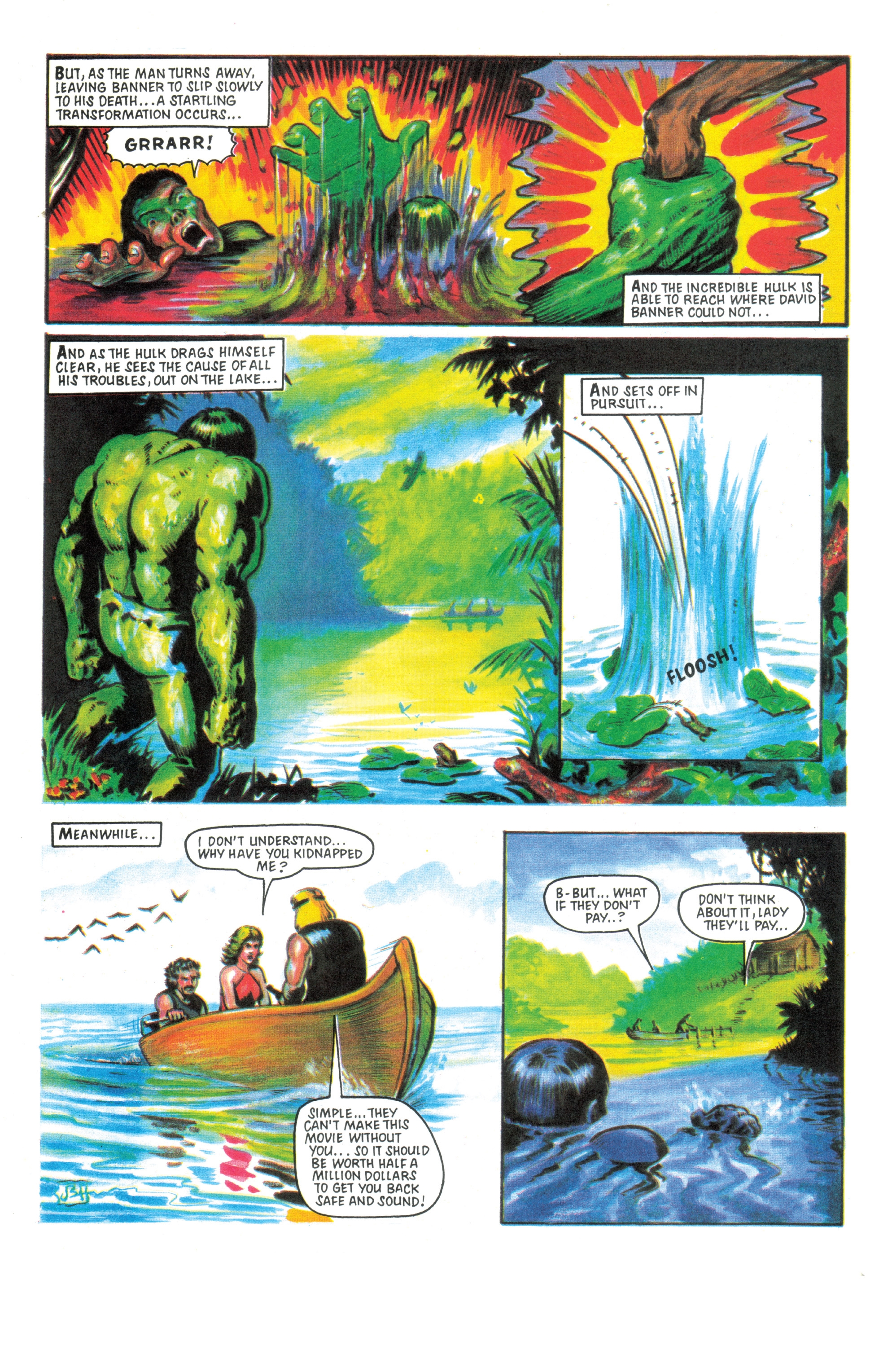 Read online Hulk: From The Marvel UK Vaults comic -  Issue # TPB (Part 2) - 14