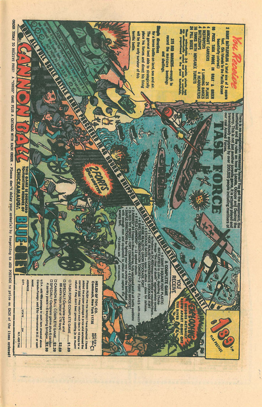 Read online Wheelie and the Chopper Bunch comic -  Issue #5 - 33