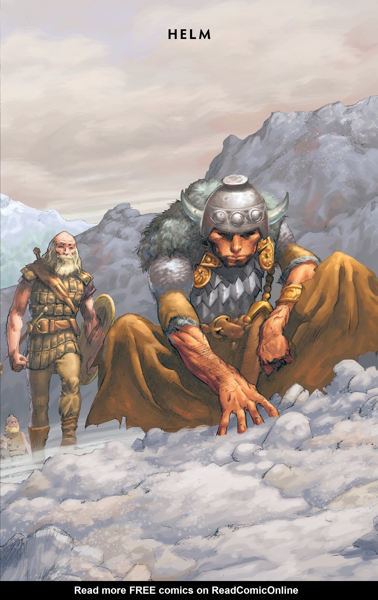 Read online The Conan Reader comic -  Issue # TPB (Part 5) - 65