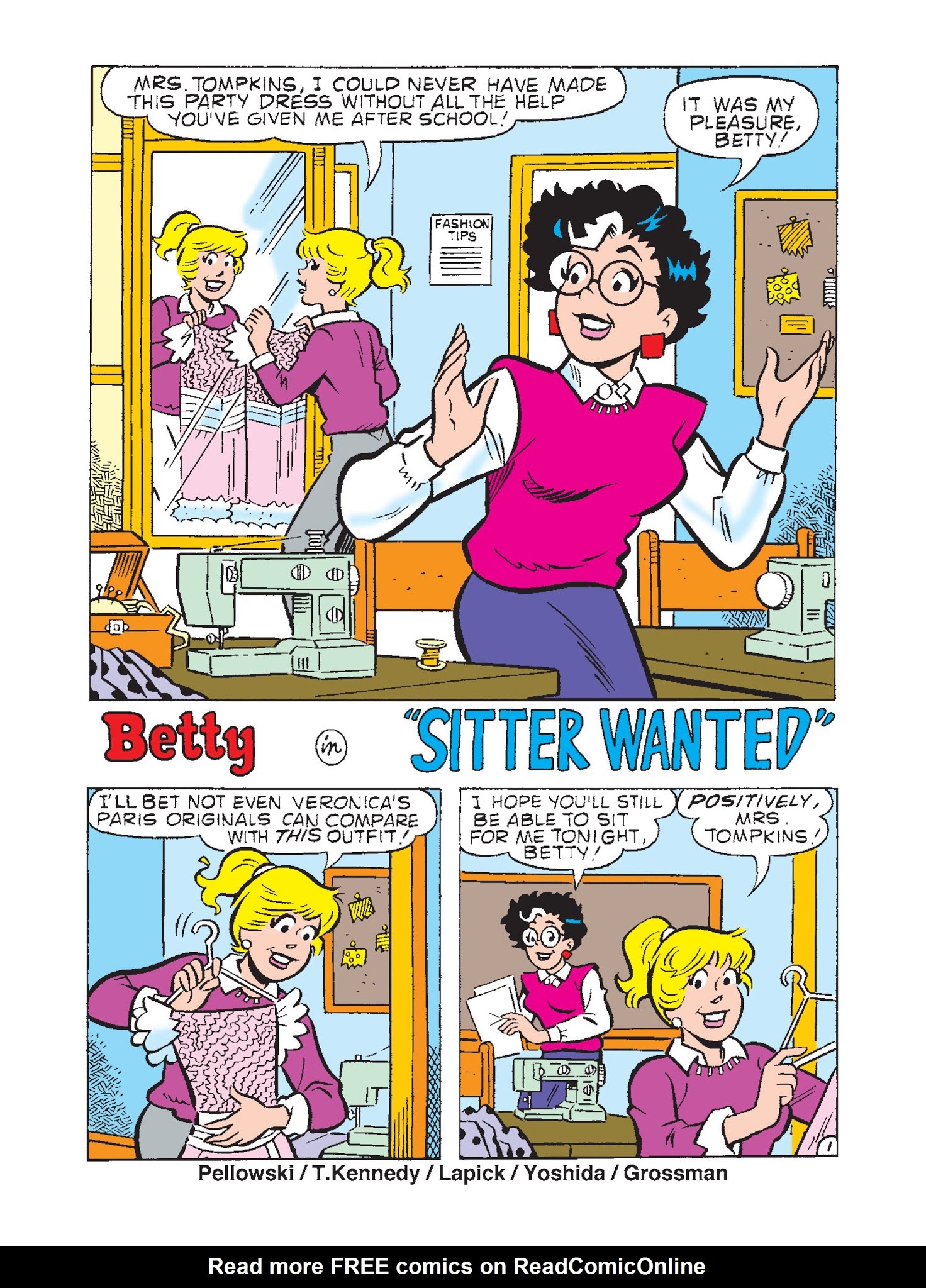 Read online Archie 1000 Page Comics Digest comic -  Issue # TPB (Part 4) - 14