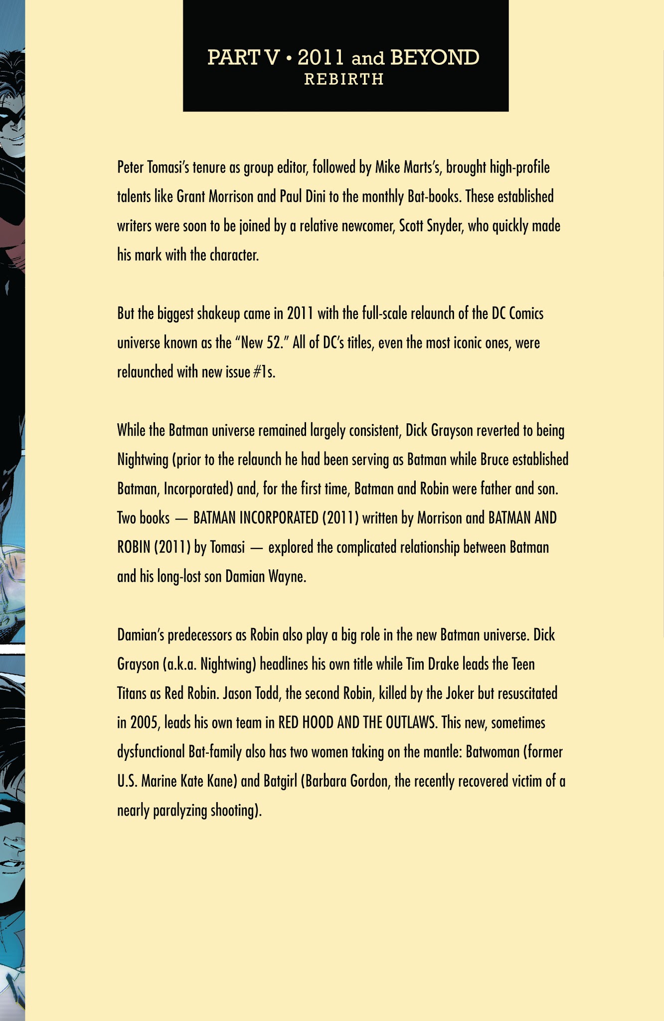 Read online Batman: A Celebration of 75 Years comic -  Issue # TPB - 371