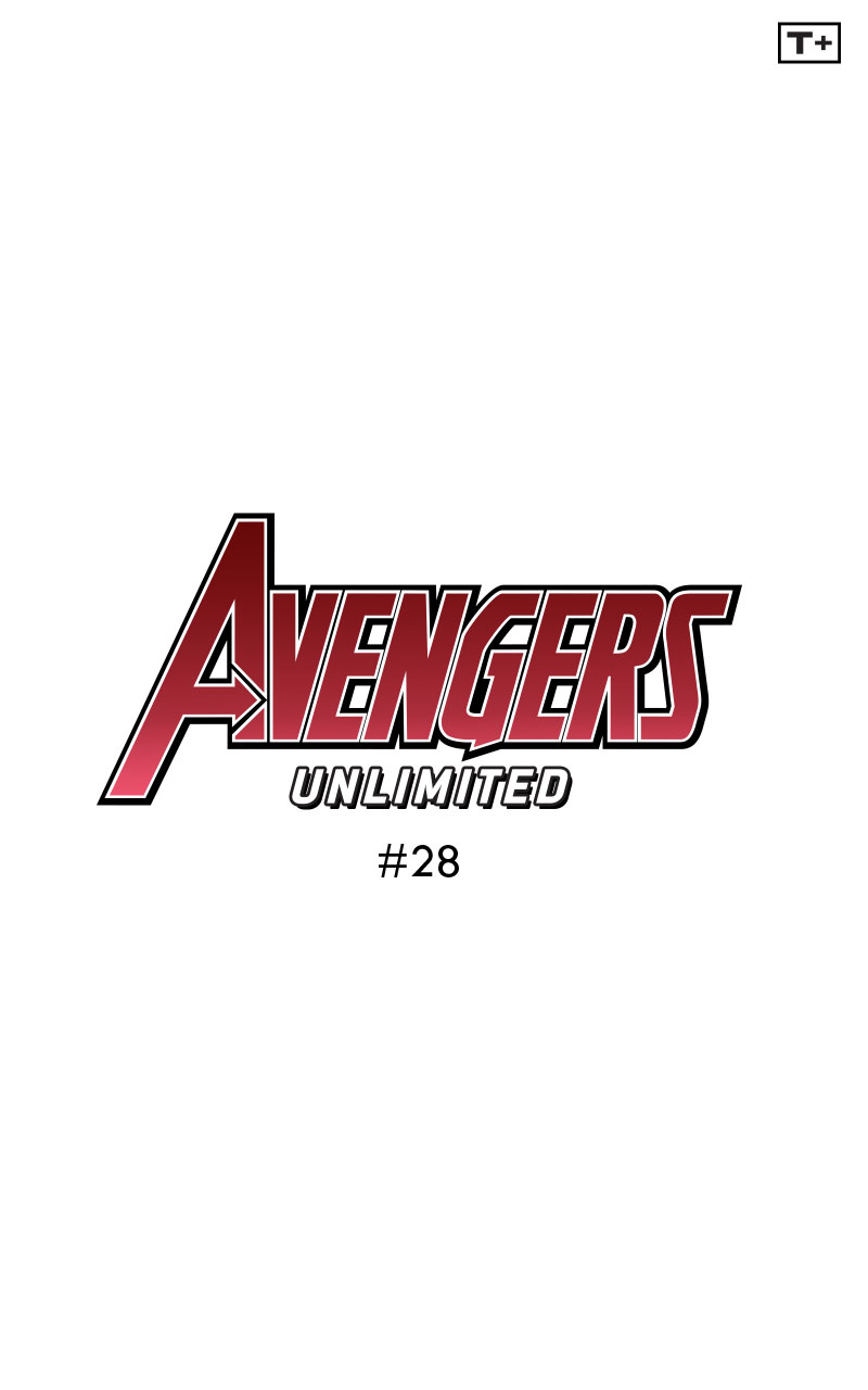 Read online Avengers Unlimited: Infinity Comic comic -  Issue #28 - 2
