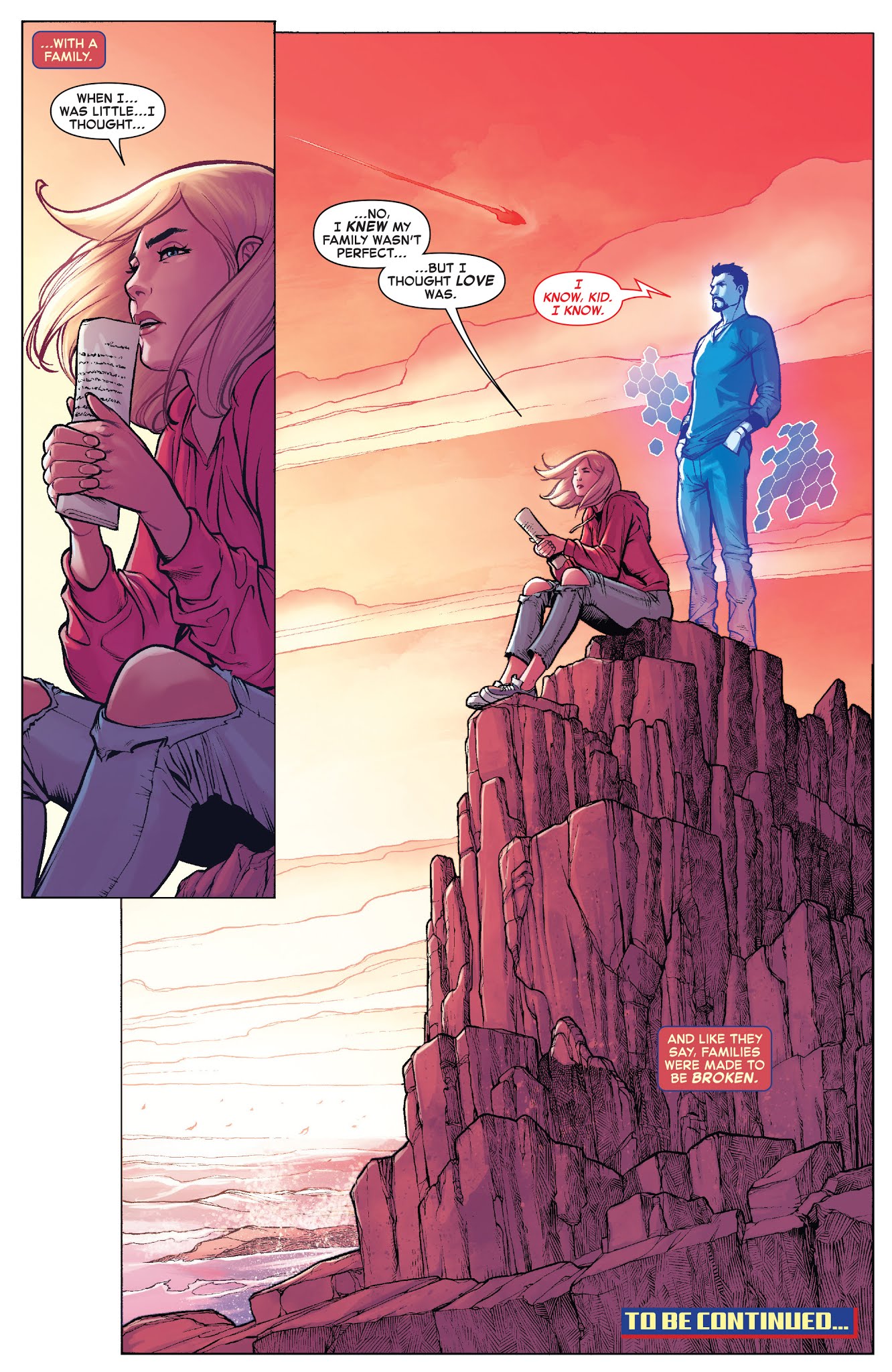 Read online The Life of Captain Marvel comic -  Issue #1 - 32