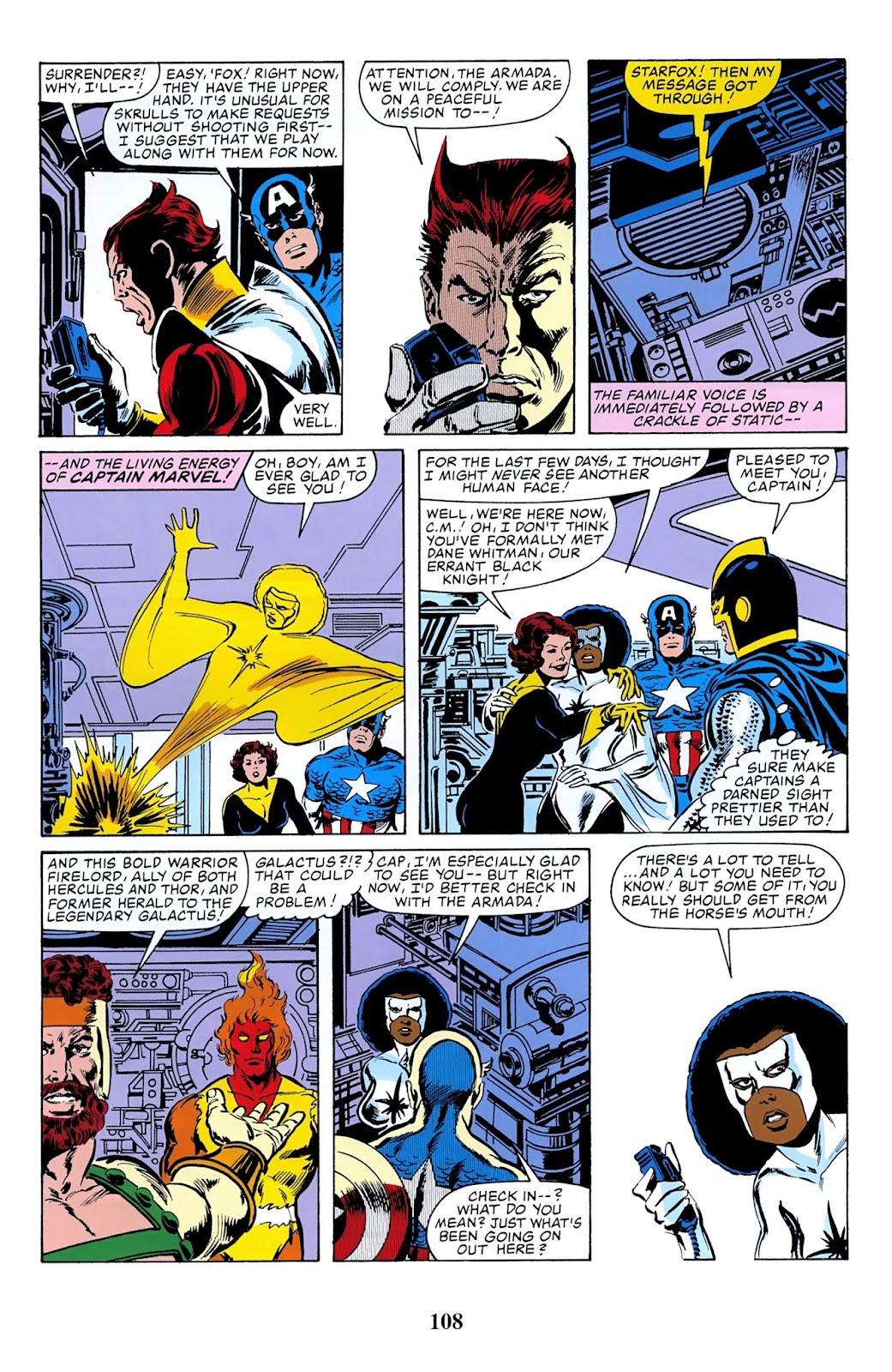 The Avengers (1963) issue TPB The Legacy of Thanos (Part 2) - Page 10