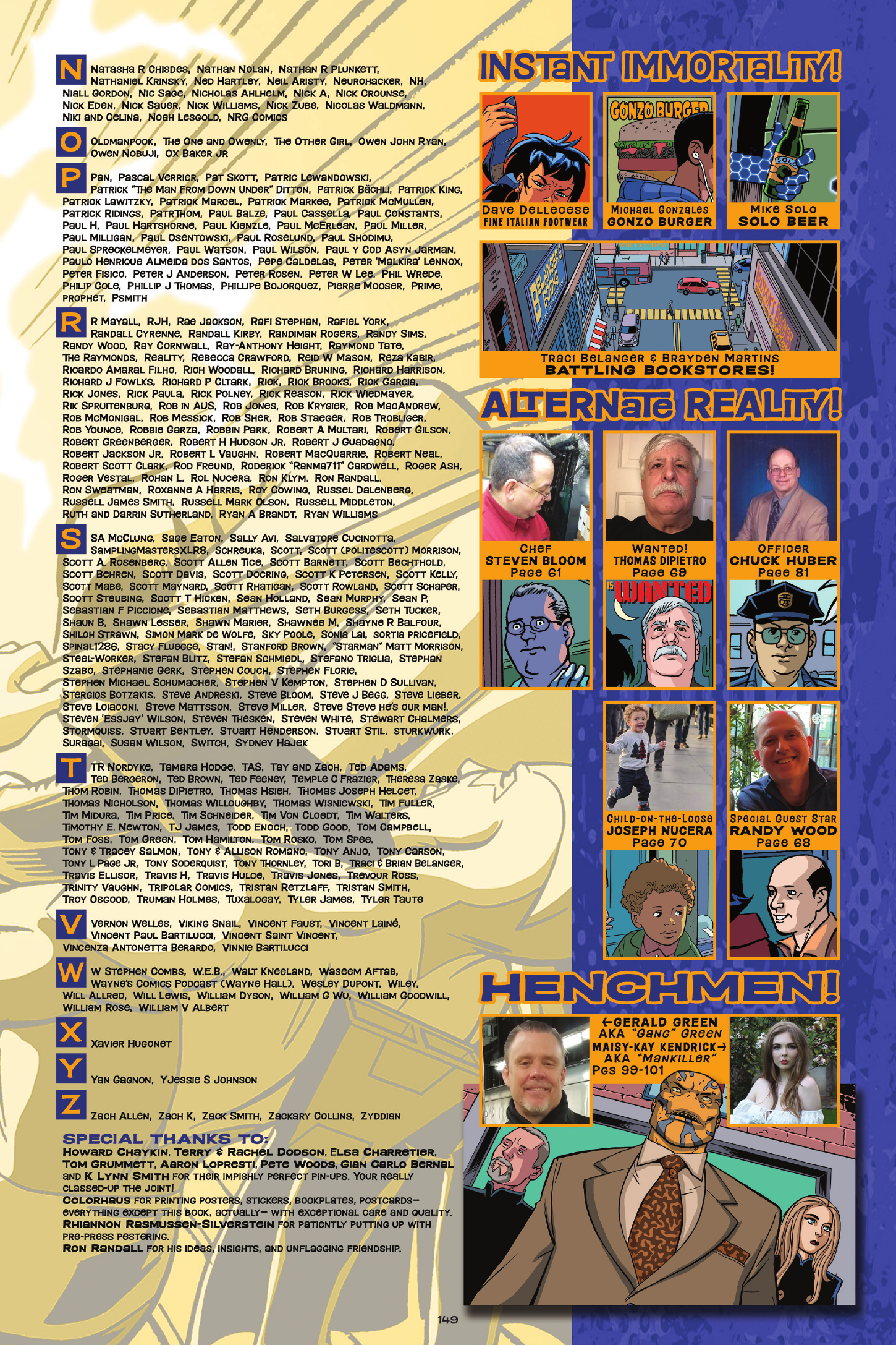 Read online Impossible Jones: Grimm & Gritty comic -  Issue # TPB (Part 2) - 54