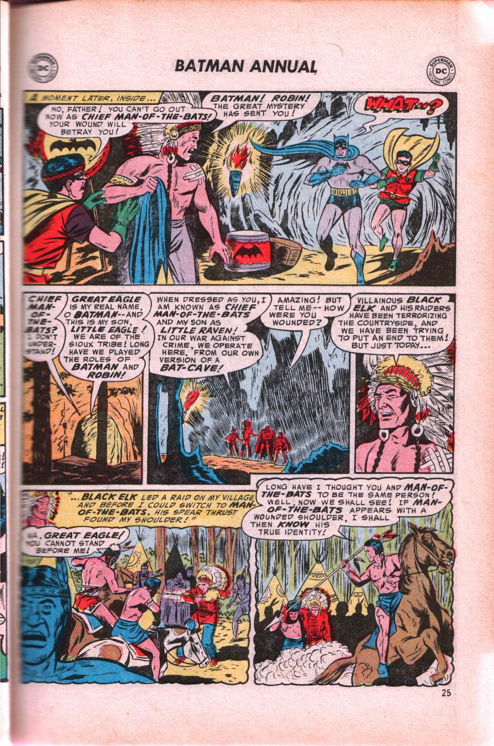 Read online Batman (1940) comic -  Issue # _Annual 2 - 27