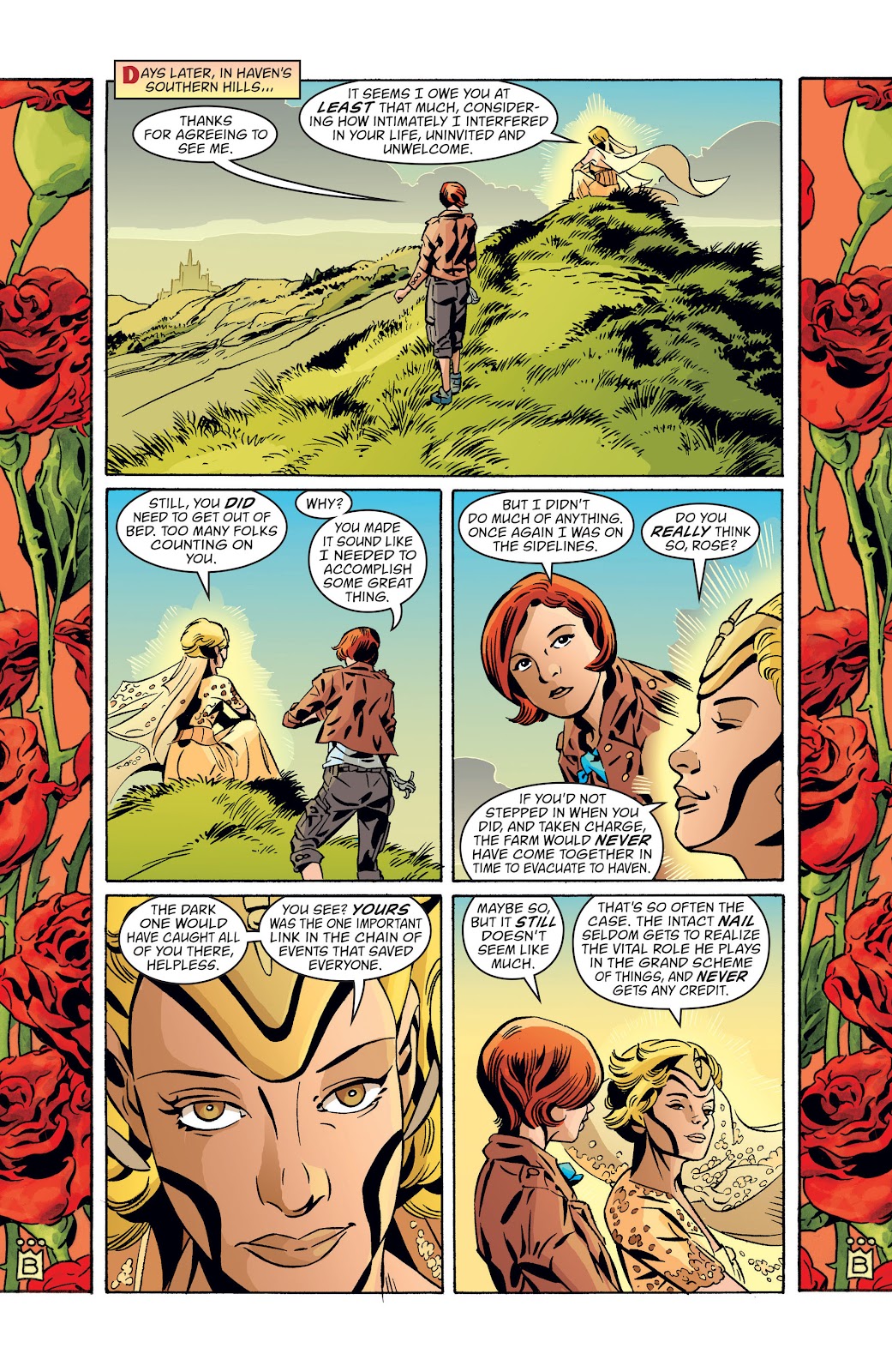 Fables issue 106 - Page 16