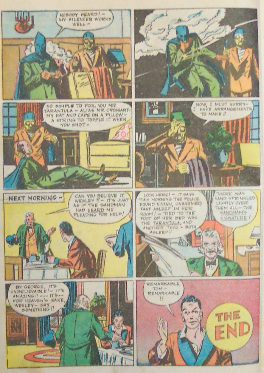 Adventure Comics (1938) issue 40 - Page 8