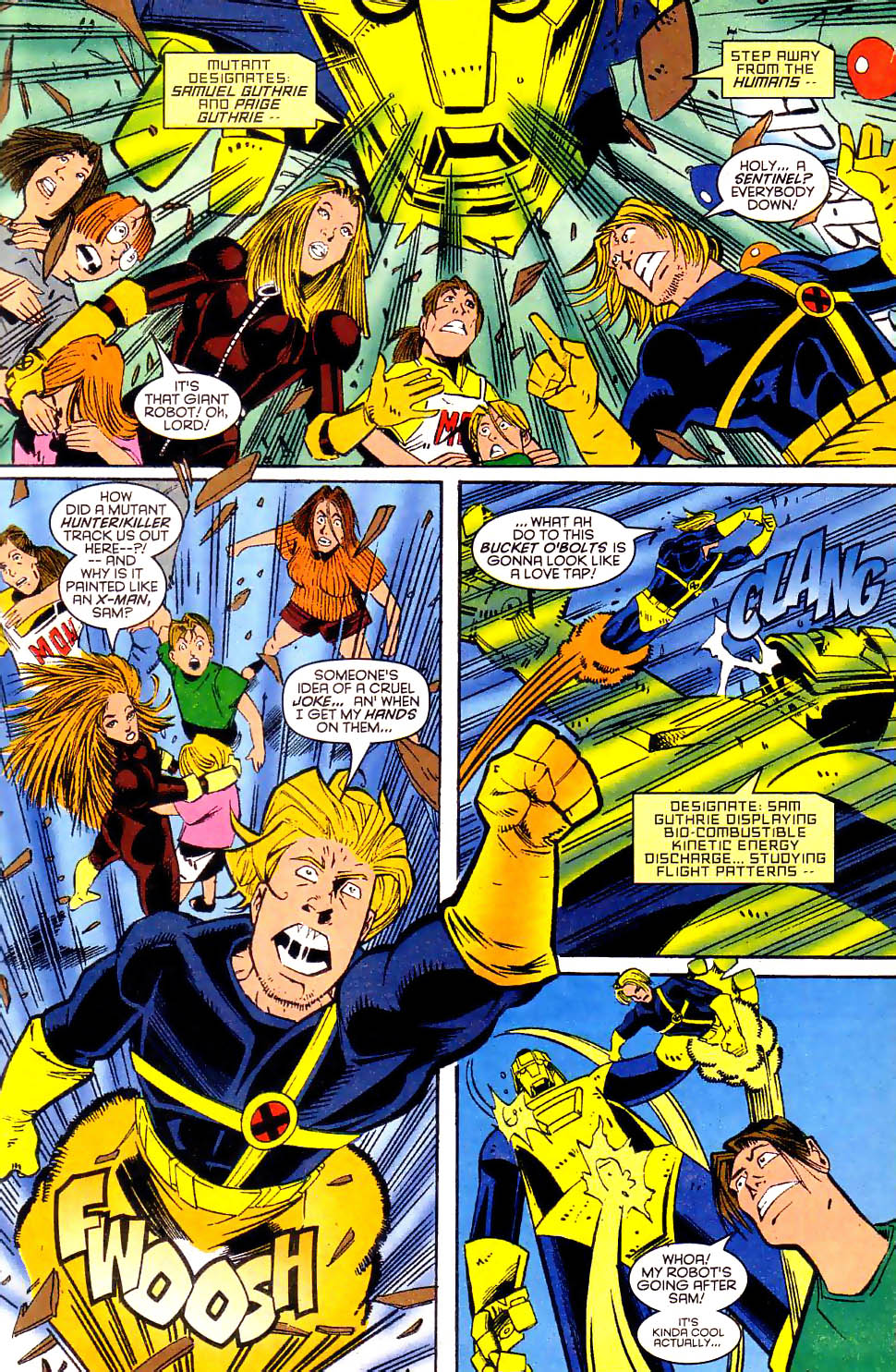 Read online What If...? (1989) comic -  Issue #92 - 20