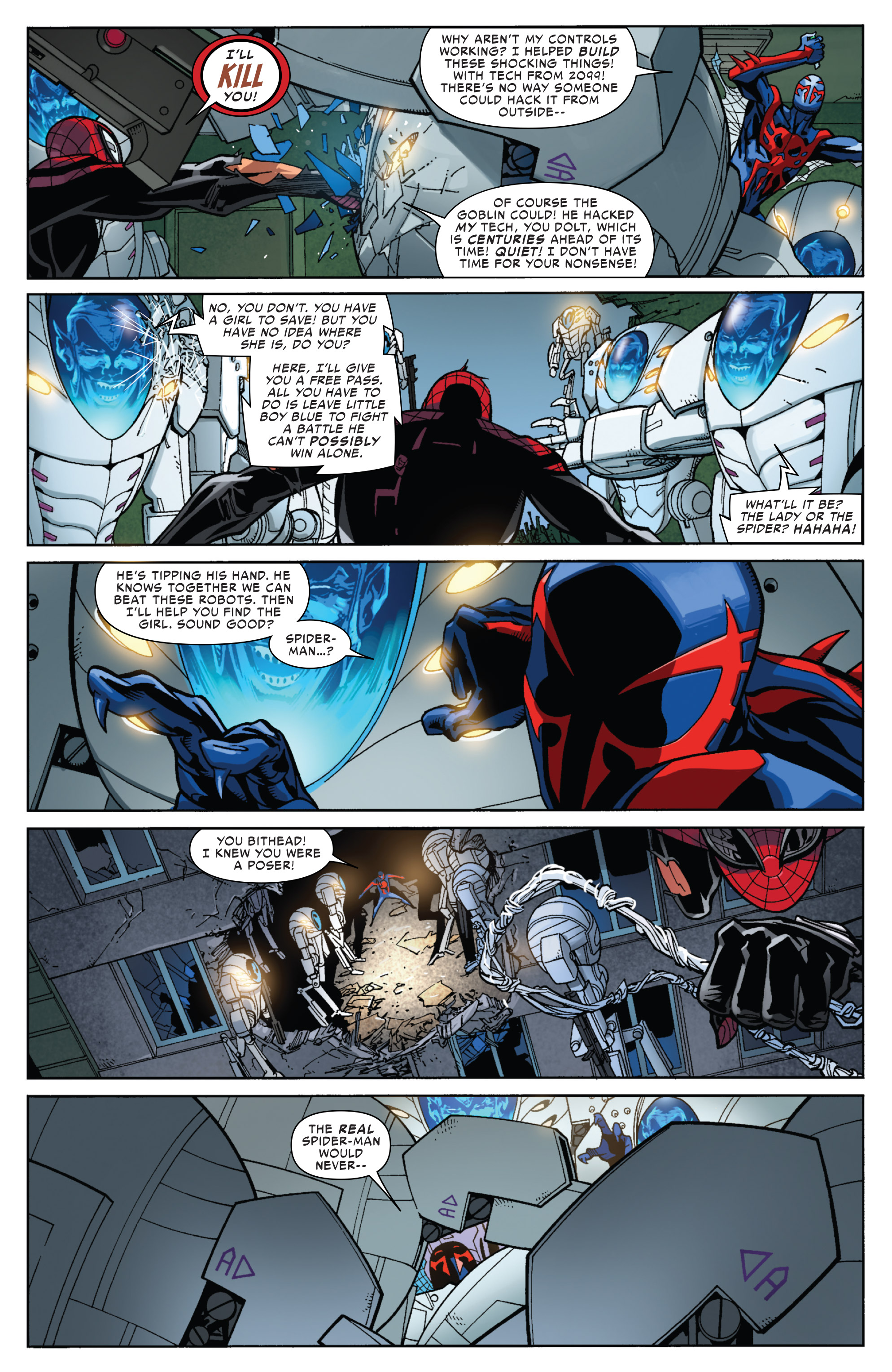 Read online Superior Spider-Man comic -  Issue # (2013) _The Complete Collection 2 (Part 4) - 43