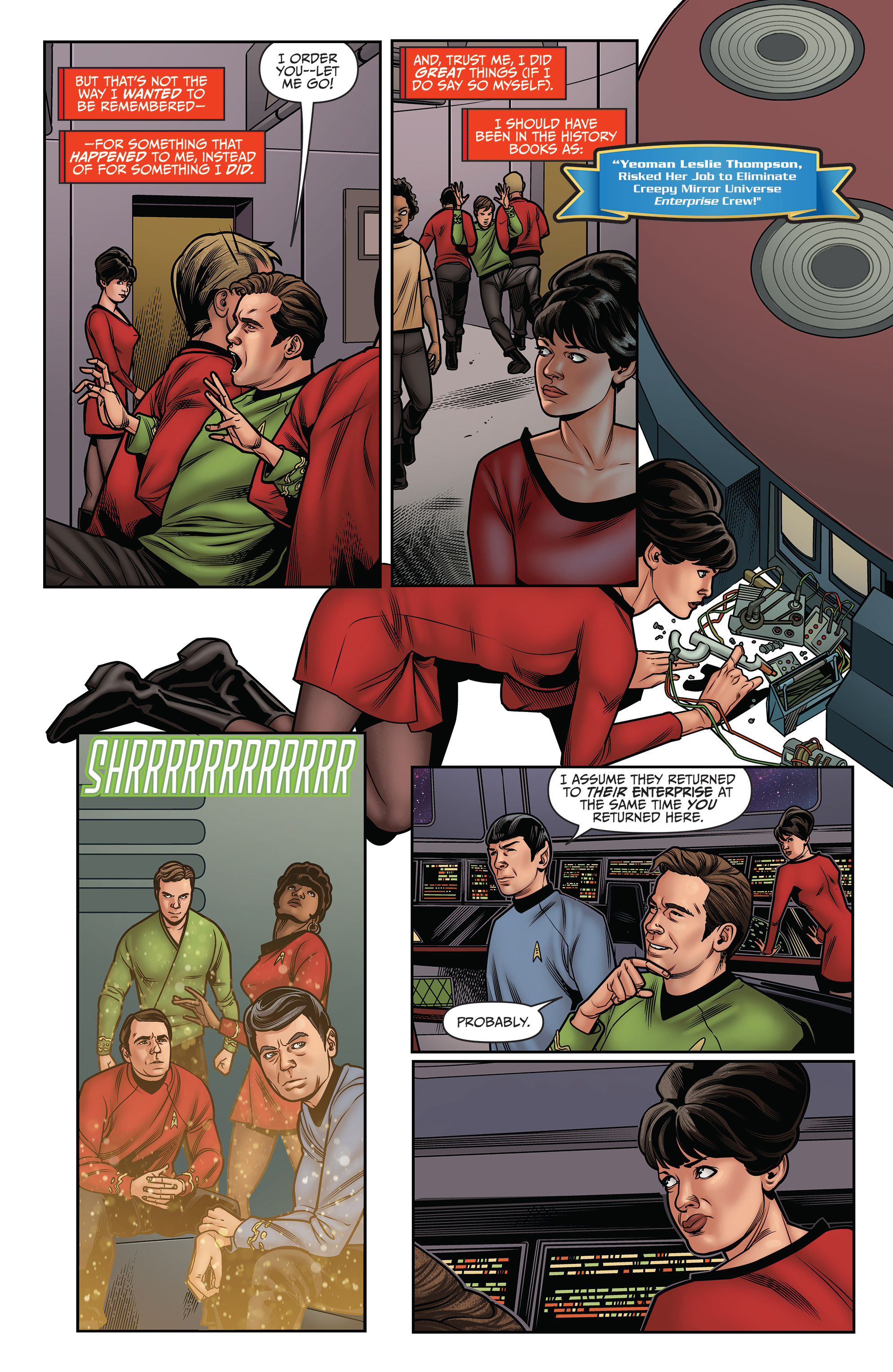 Read online Star Trek: Waypoint comic -  Issue #2 - 16