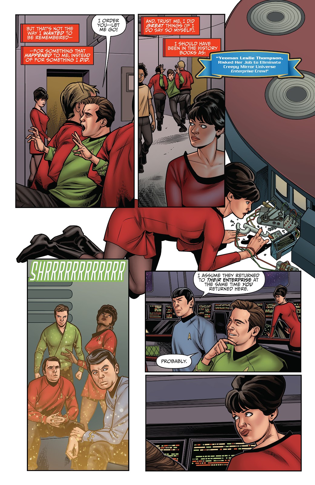 Star Trek: Waypoint issue 2 - Page 16