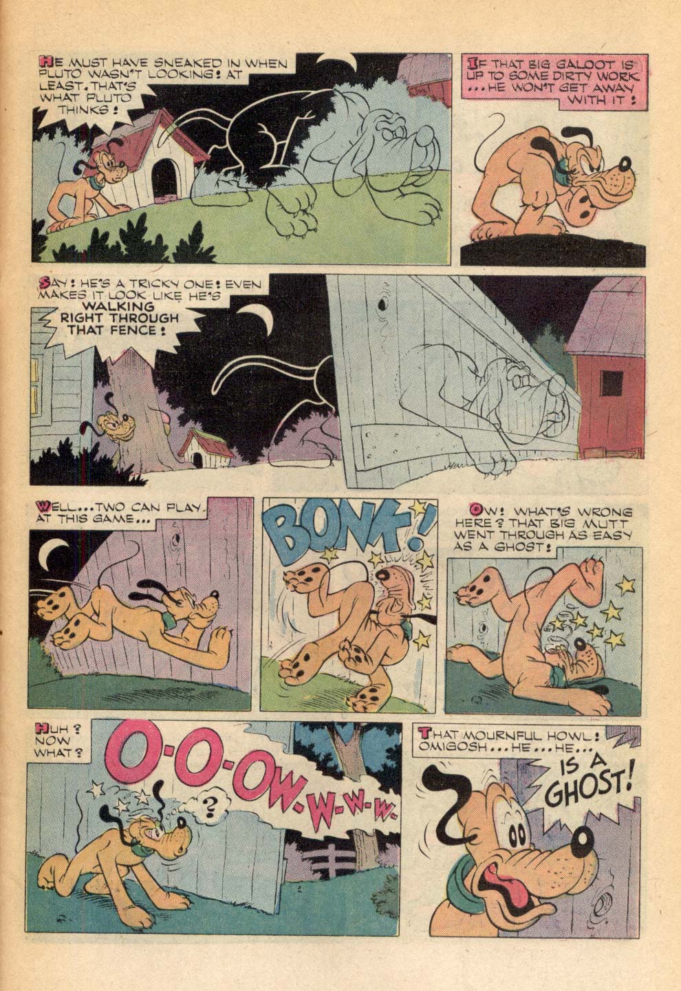 Read online Walt Disney's Comics and Stories comic -  Issue #397 - 27