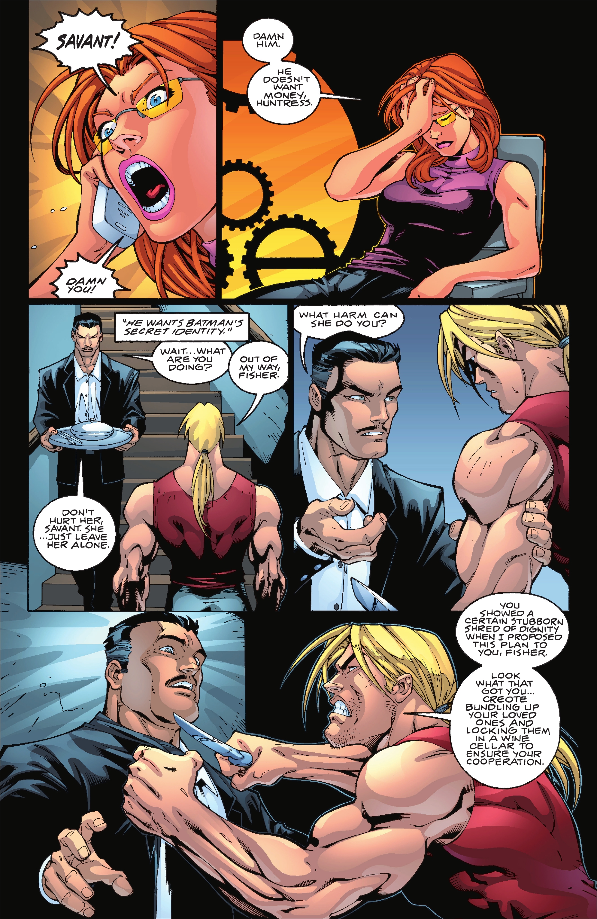 Read online The Suicide Squad Case Files comic -  Issue # TPB 2 (Part 2) - 108