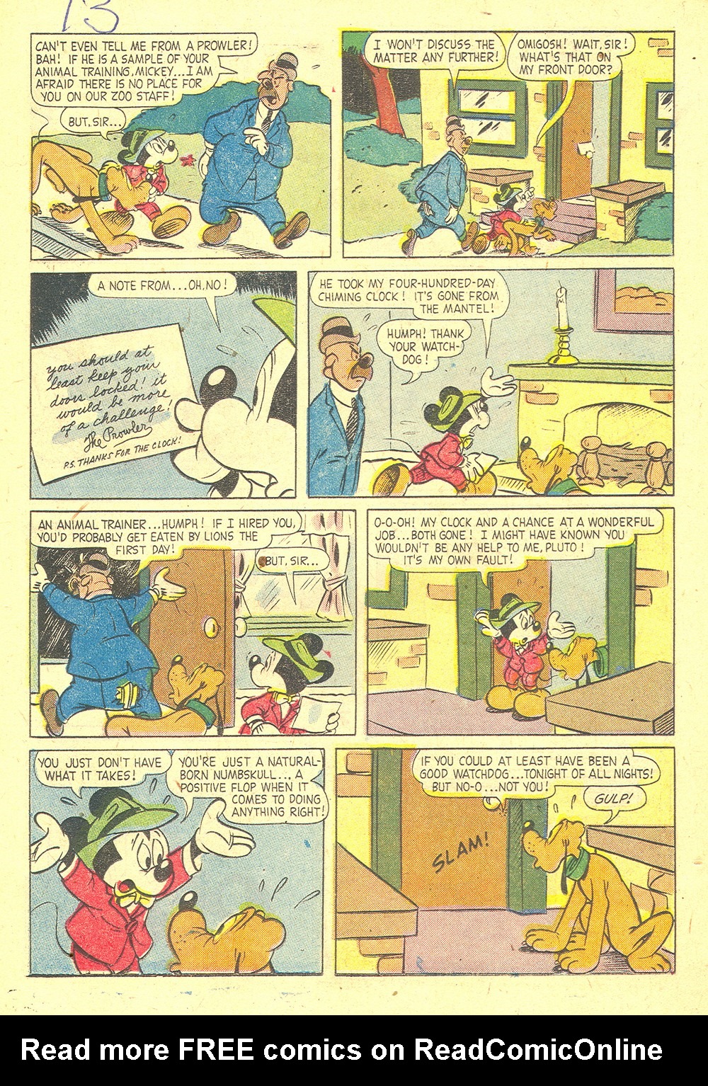 Read online Four Color Comics comic -  Issue #941 - 15