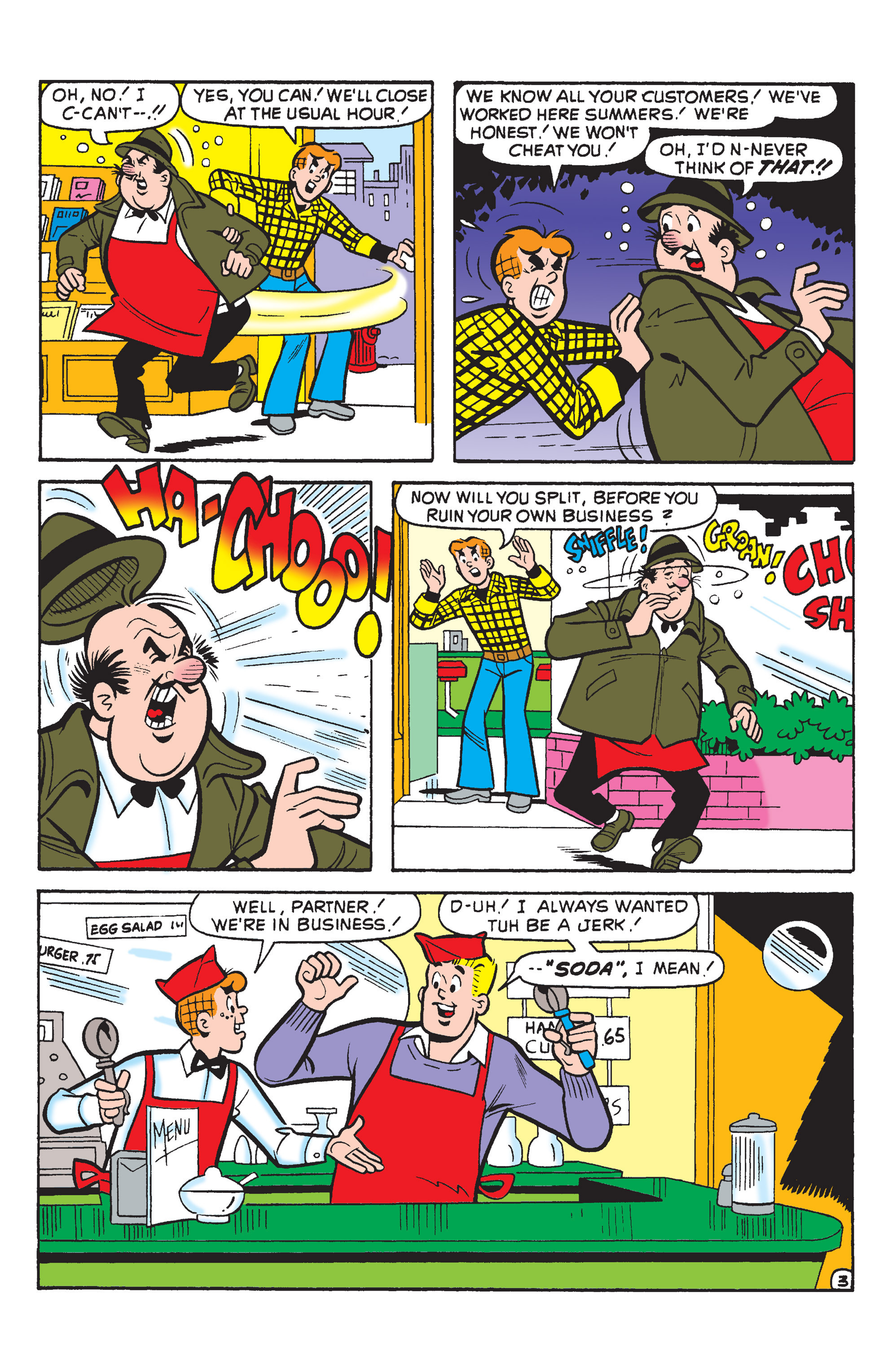 Read online Pep Digital comic -  Issue #77 - 214