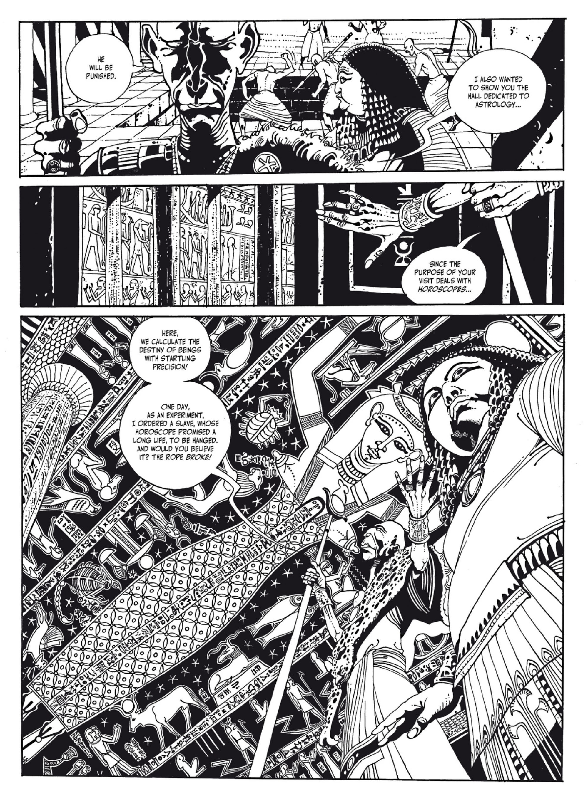 Read online The Egyptian Princesses comic -  Issue # TPB 1 (Part 1) - 82