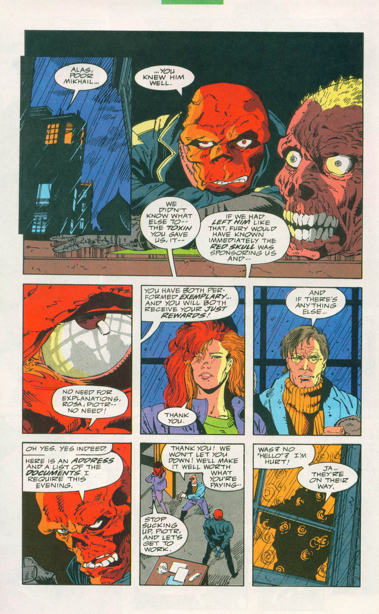 Read online Nick Fury, Agent of S.H.I.E.L.D. comic -  Issue #22 - 14