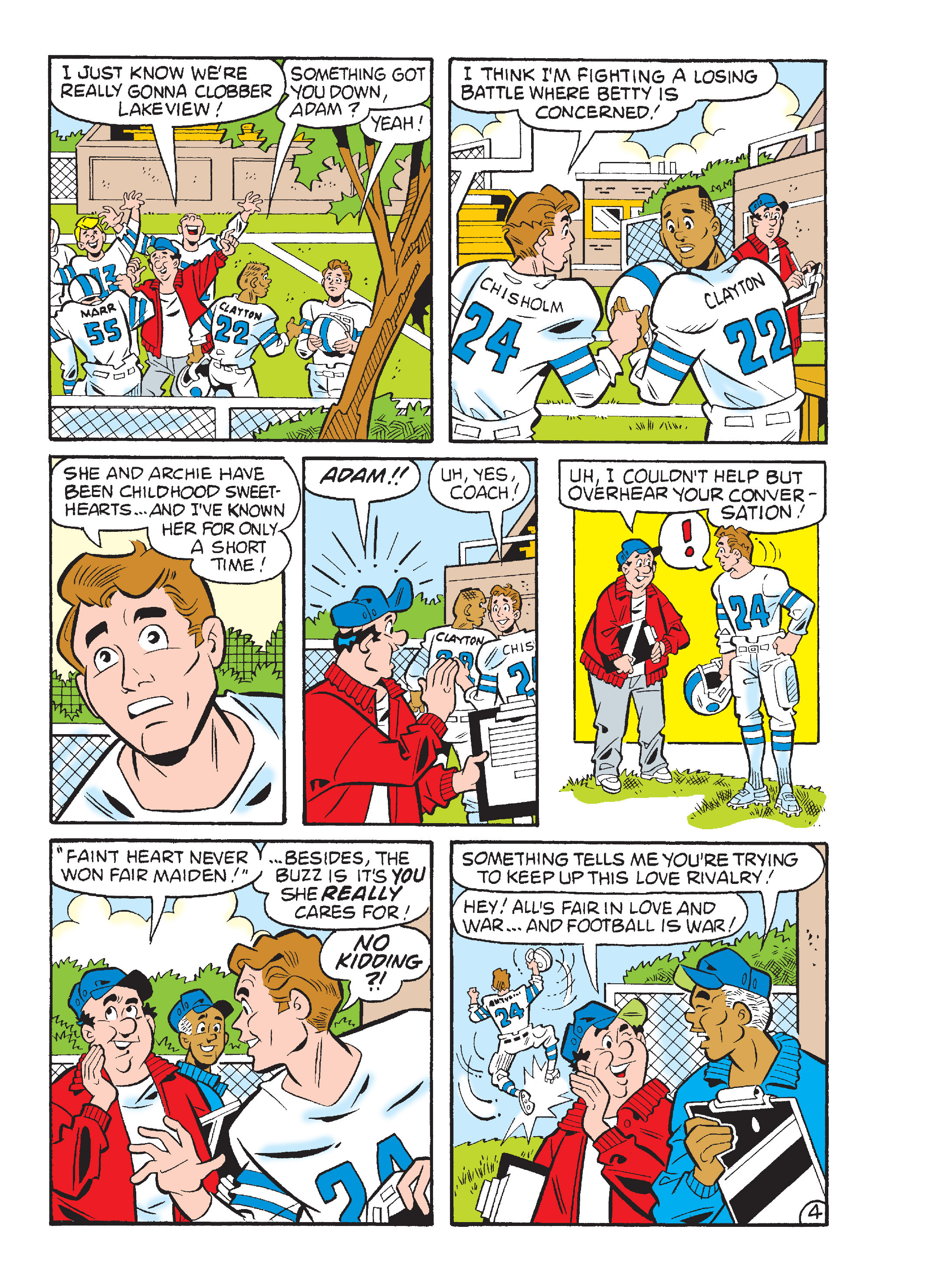 Read online World of Archie Double Digest comic -  Issue #52 - 109