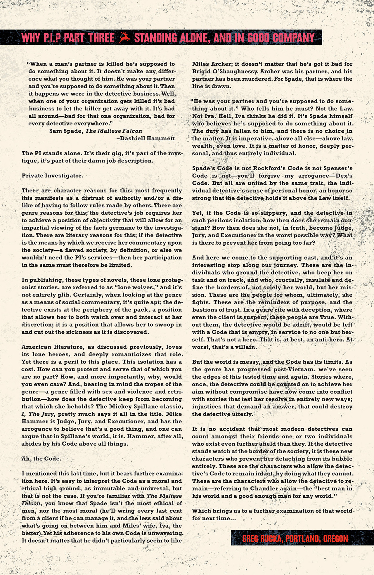 Read online Stumptown (2012) comic -  Issue #3 - 26