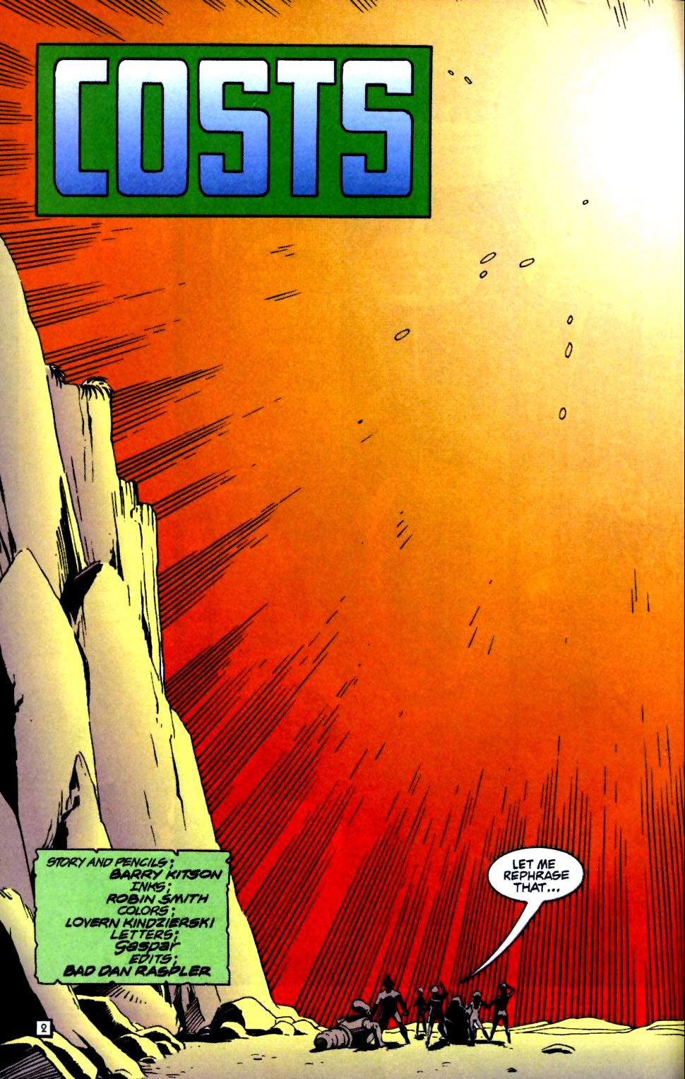 Read online L.E.G.I.O.N. comic -  Issue #40 - 3