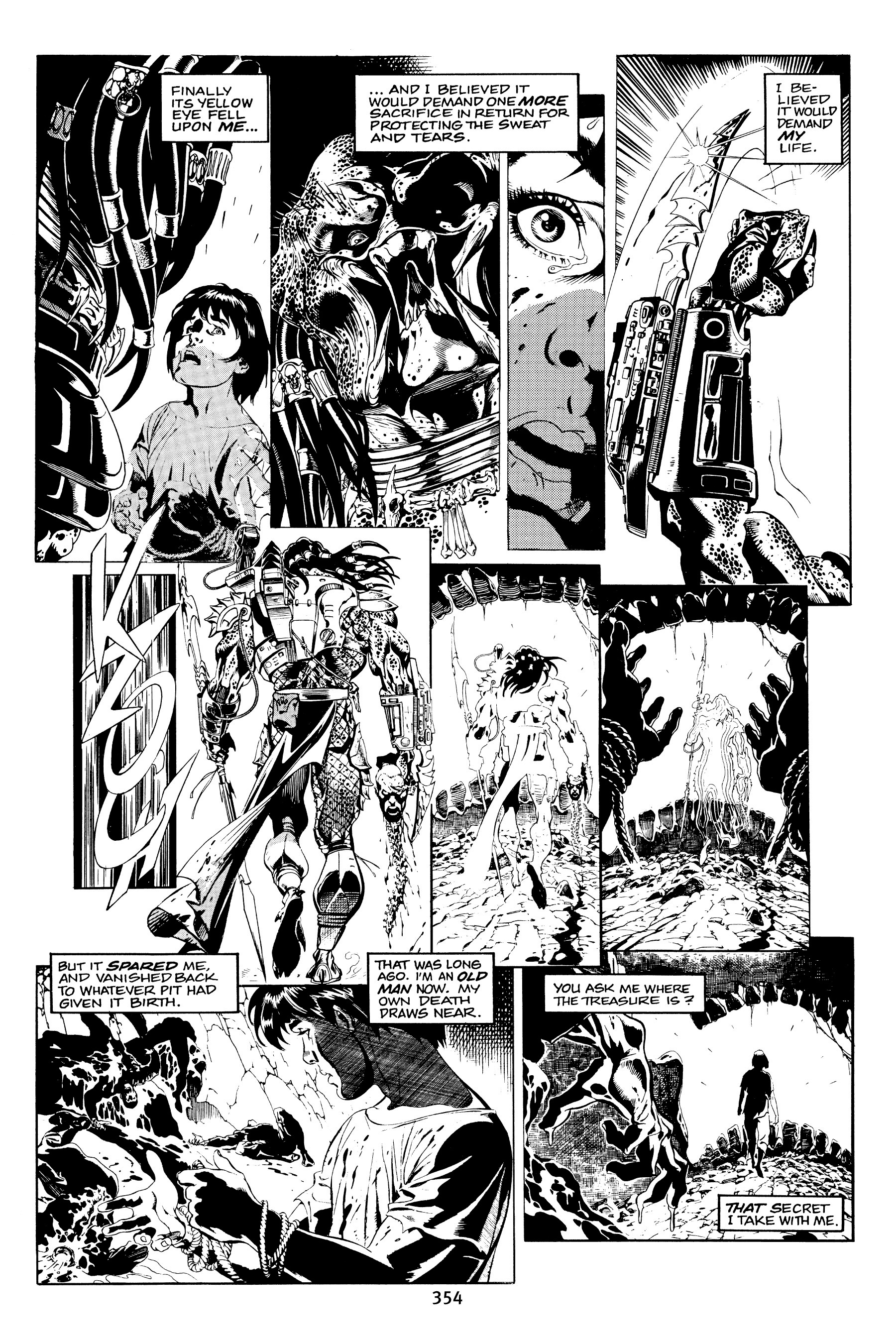 Read online Predator Omnibus comic -  Issue # TPB 4 (Part 2) - 145