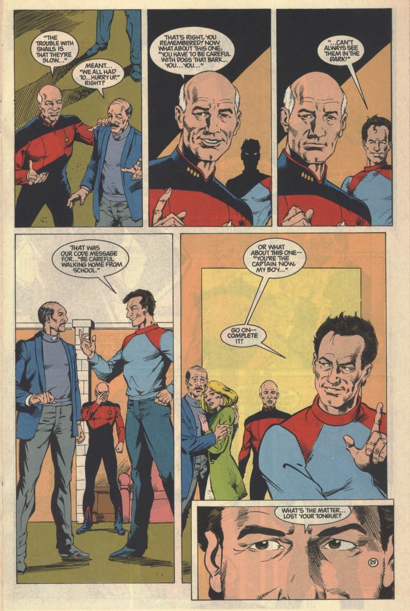 Read online Star Trek: The Next Generation (1989) comic -  Issue # _Annual 1 - 30