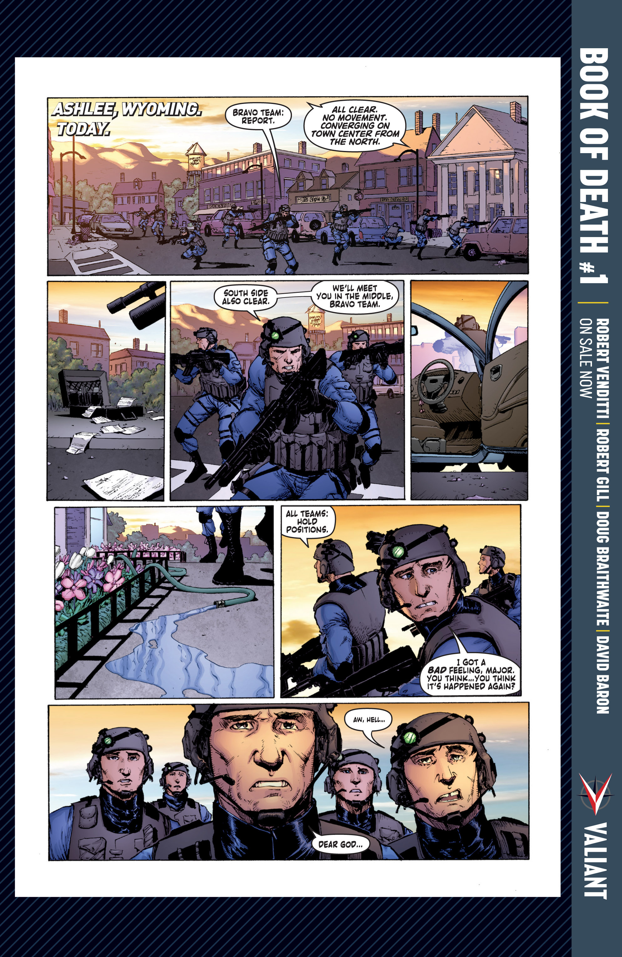 Read online Ivar, Timewalker comic -  Issue #7 - 26