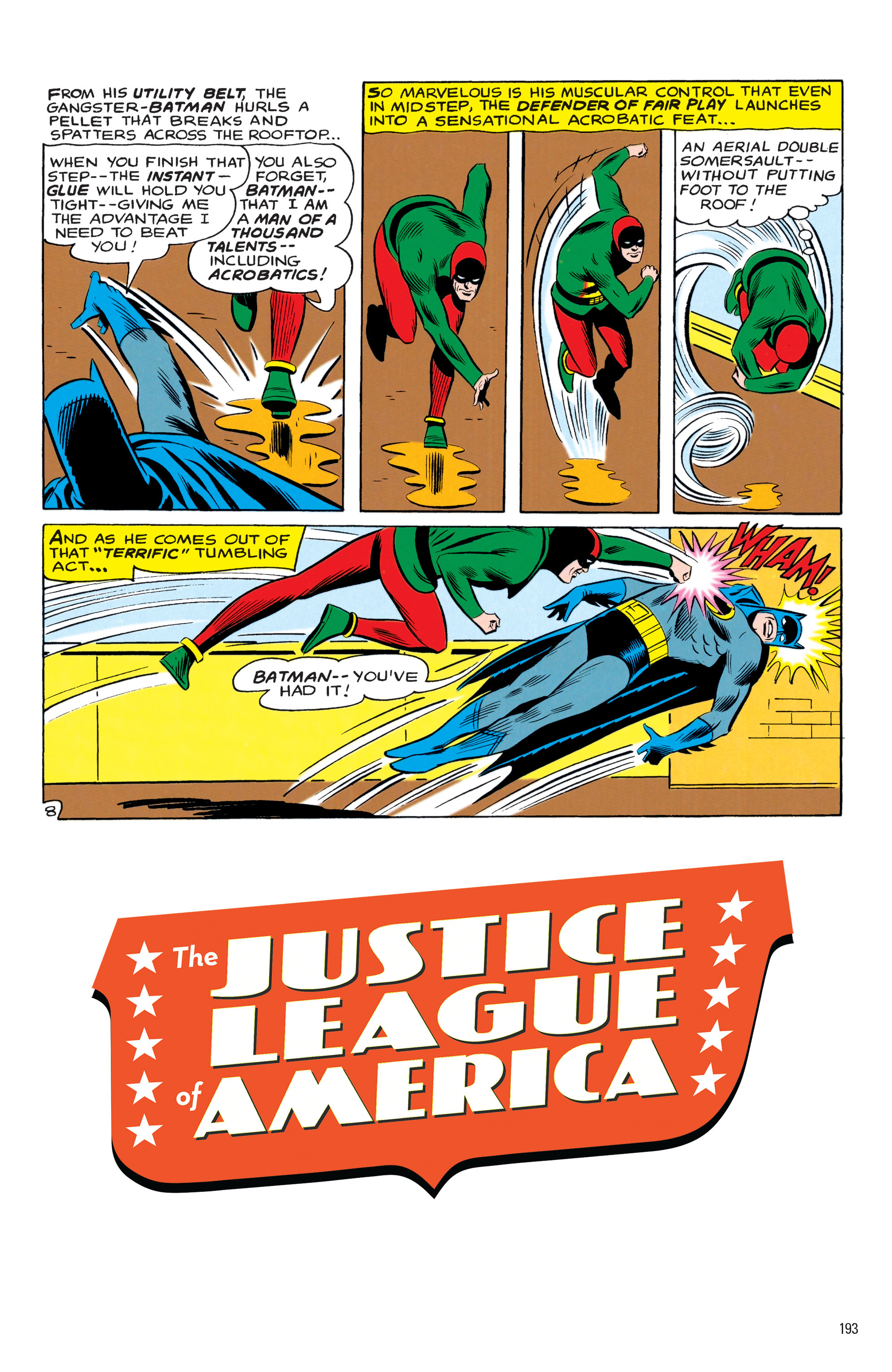 Read online Justice League of America (1960) comic -  Issue #38 - 9