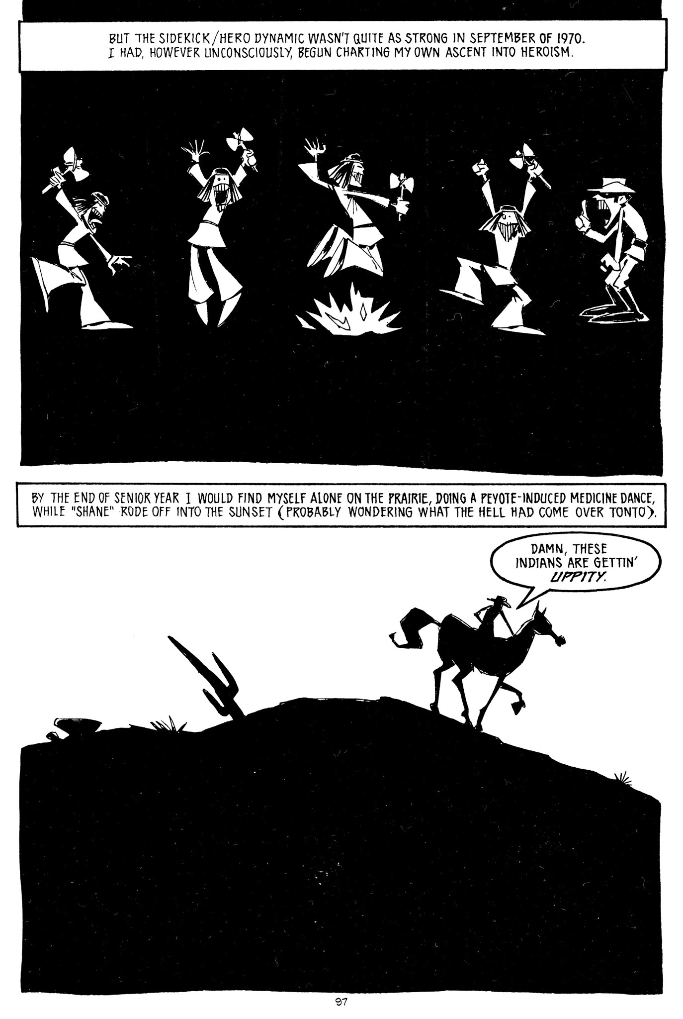 Read online Brooklyn Dreams comic -  Issue # TPB - 96