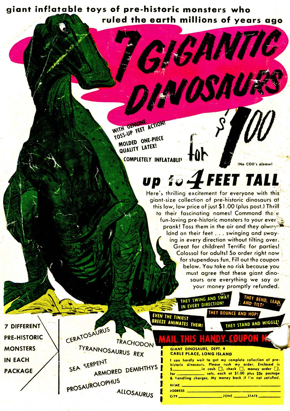 Read online The Adventures of Jerry Lewis comic -  Issue #48 - 36