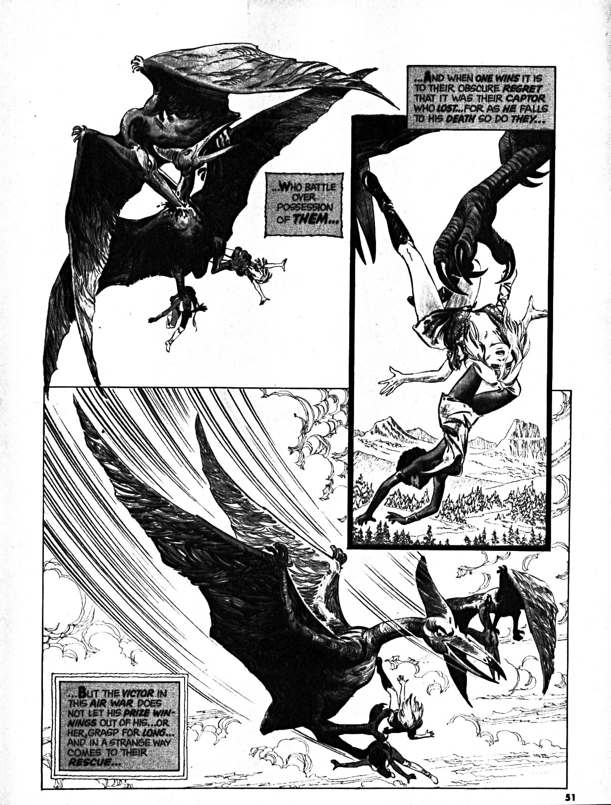 Read online Scream (1973) comic -  Issue #8 - 49