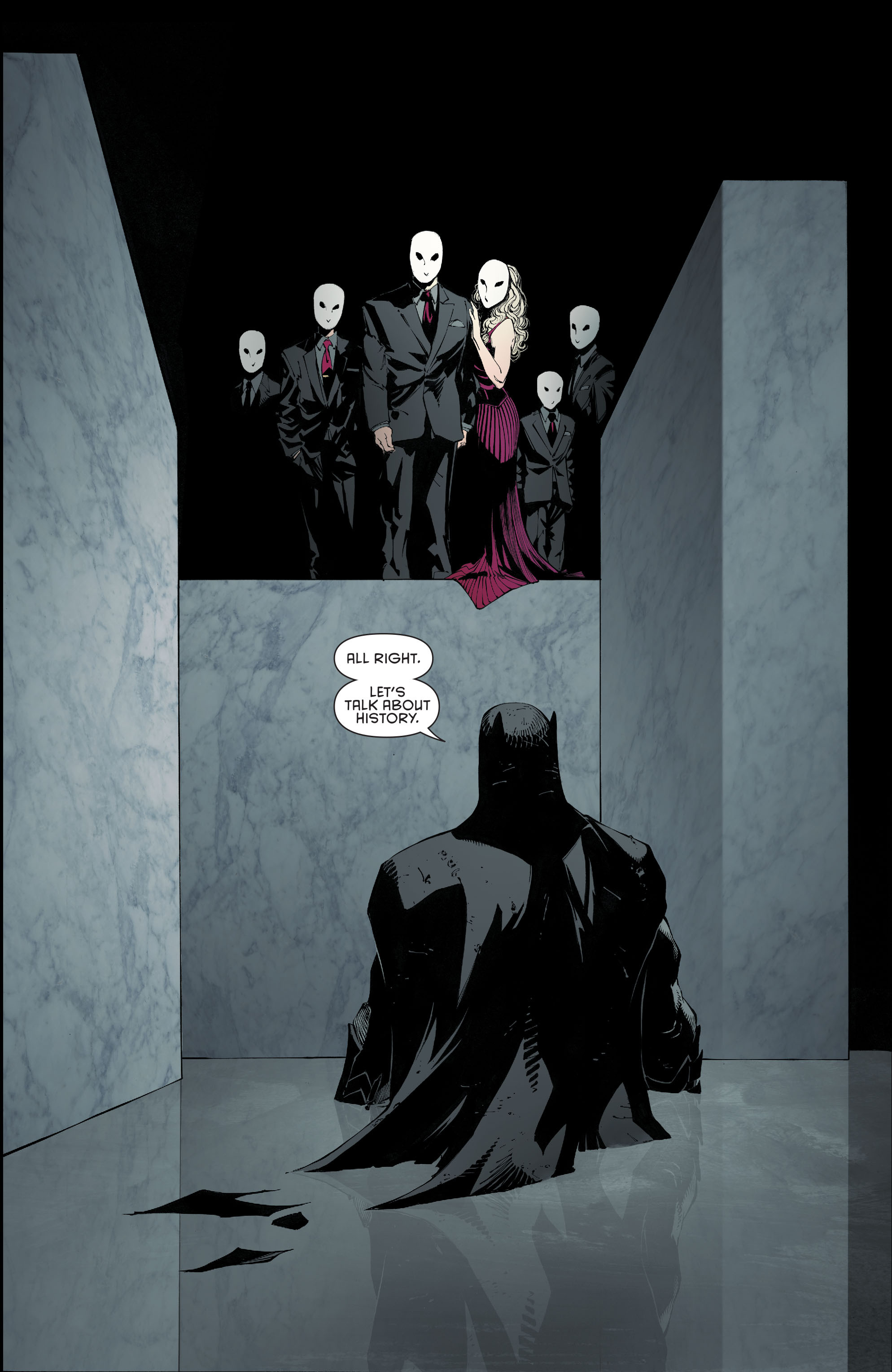 Read online The Joker: Endgame comic -  Issue # Full - 201