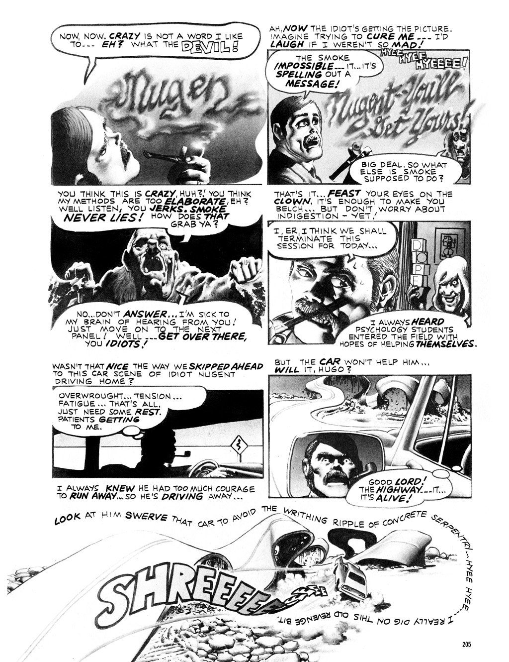 Read online Creepy Archives comic -  Issue # TPB 11 (Part 3) - 7