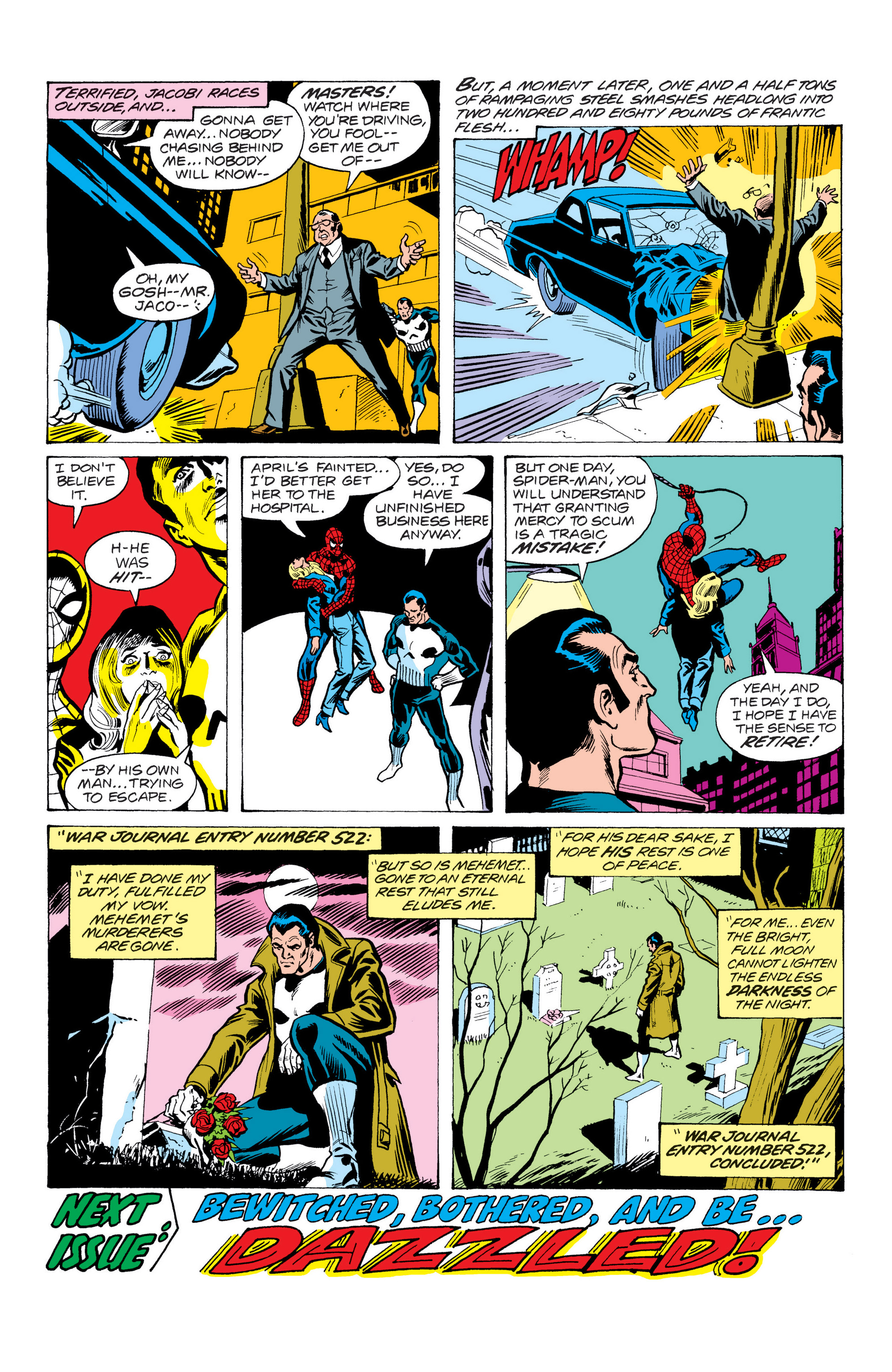 Read online Marvel Masterworks: The Amazing Spider-Man comic -  Issue # TPB 19 (Part 3) - 80