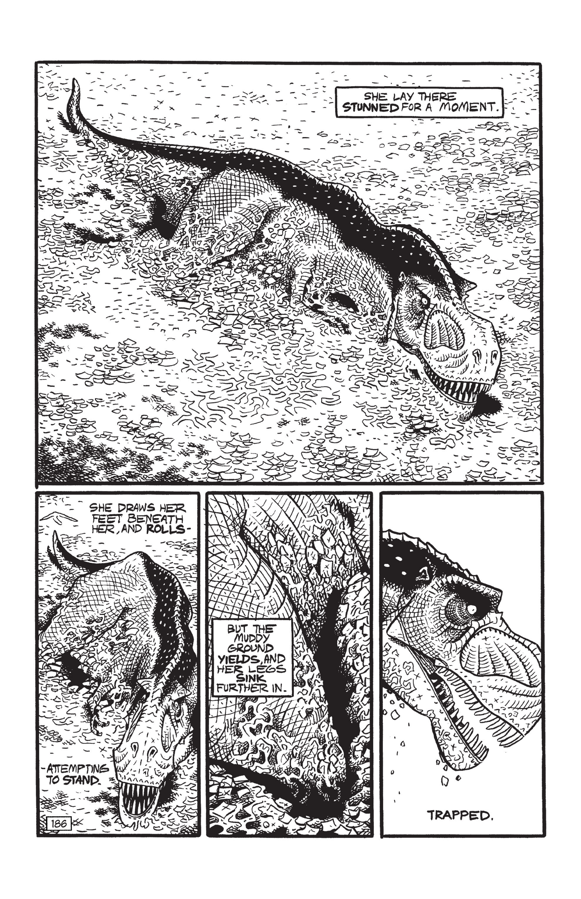 Read online Paleo: The Complete Collection comic -  Issue # TPB (Part 3) - 1