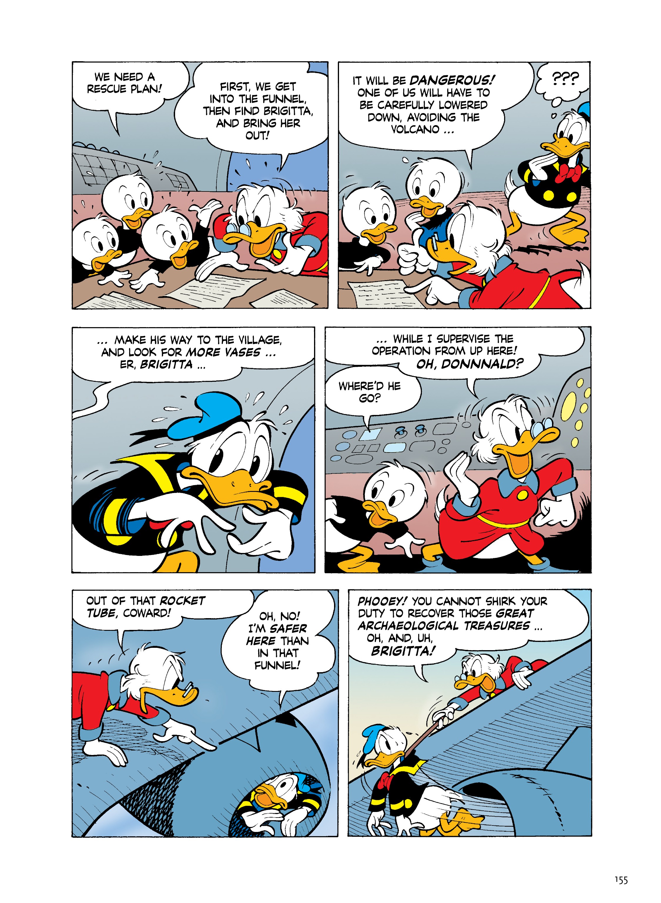 Read online Disney Masters comic -  Issue # TPB 8 (Part 2) - 60