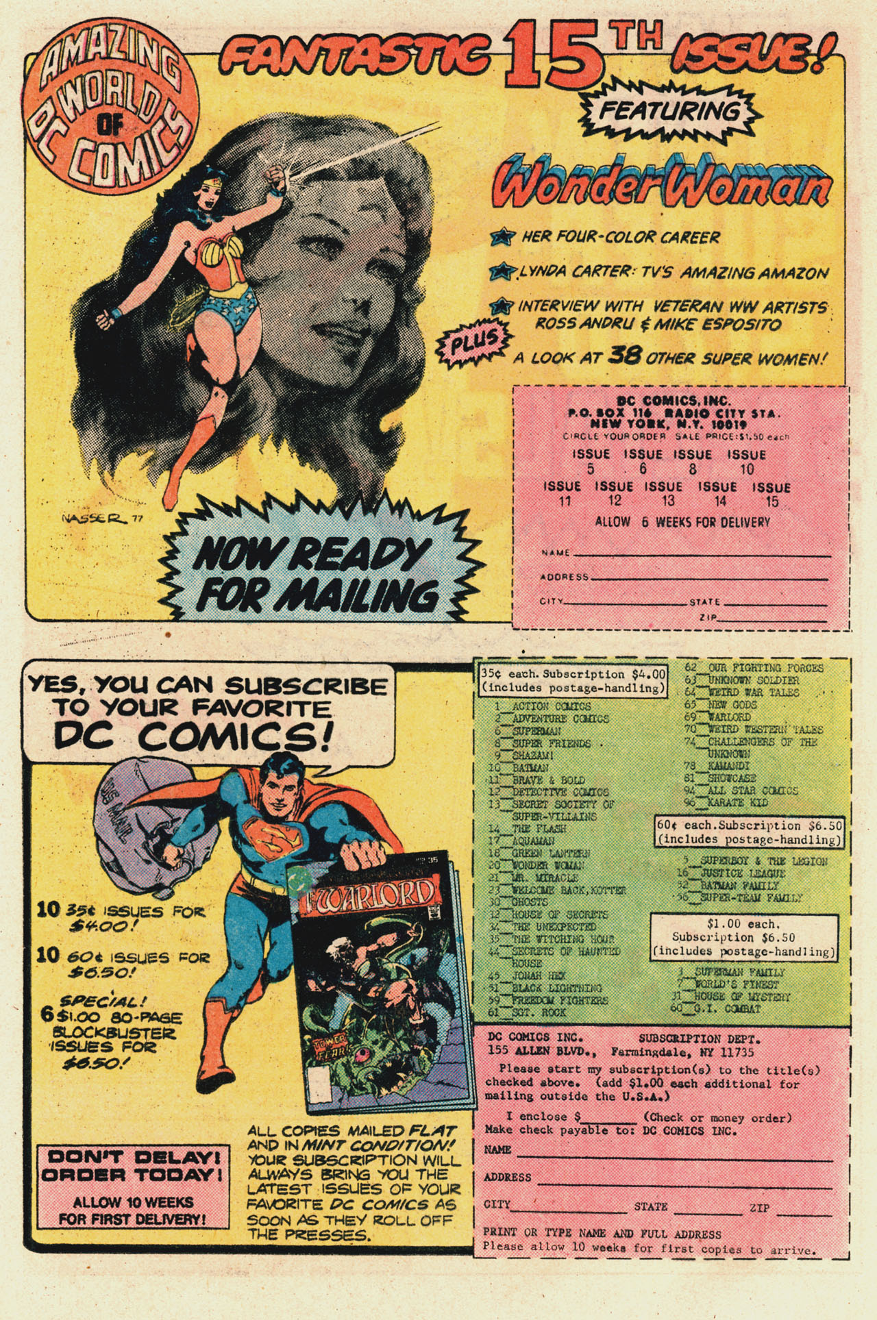 Read online Action Comics (1938) comic -  Issue #478 - 20