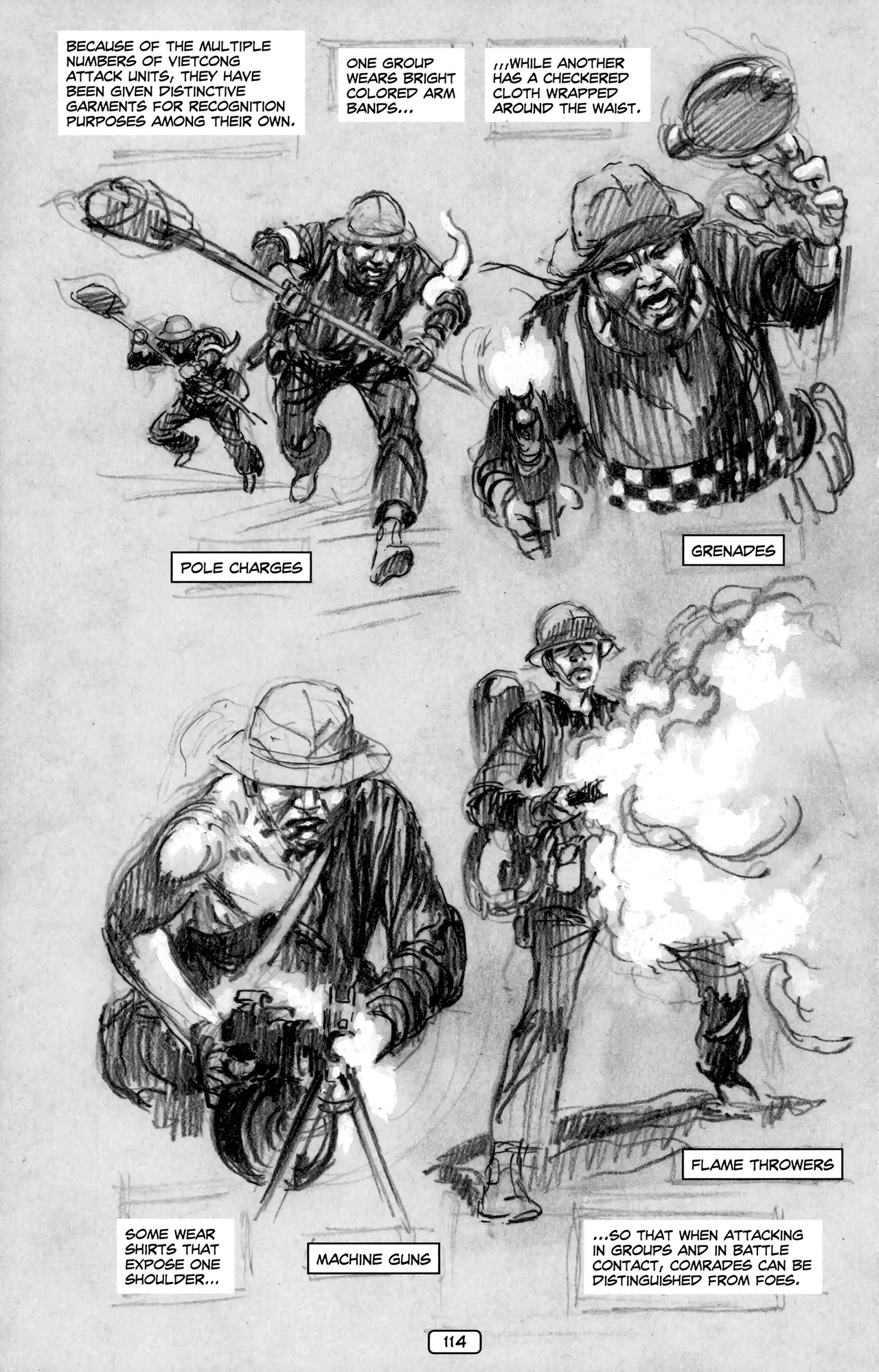 Read online Dong Xoai, Vietnam 1965 comic -  Issue # TPB (Part 2) - 19
