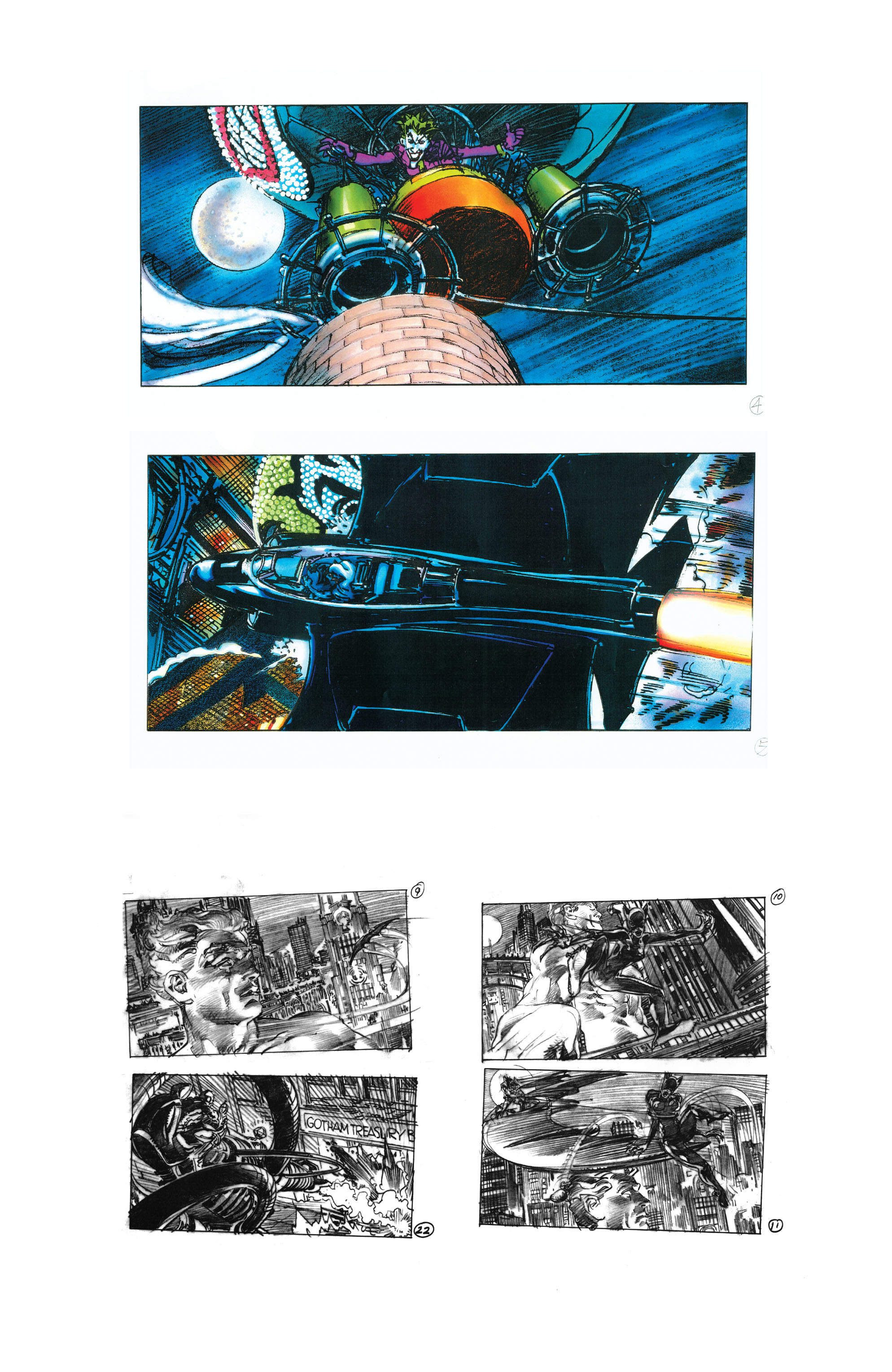 Read online Batman by Neal Adams comic -  Issue # TPB 3 (Part 3) - 60