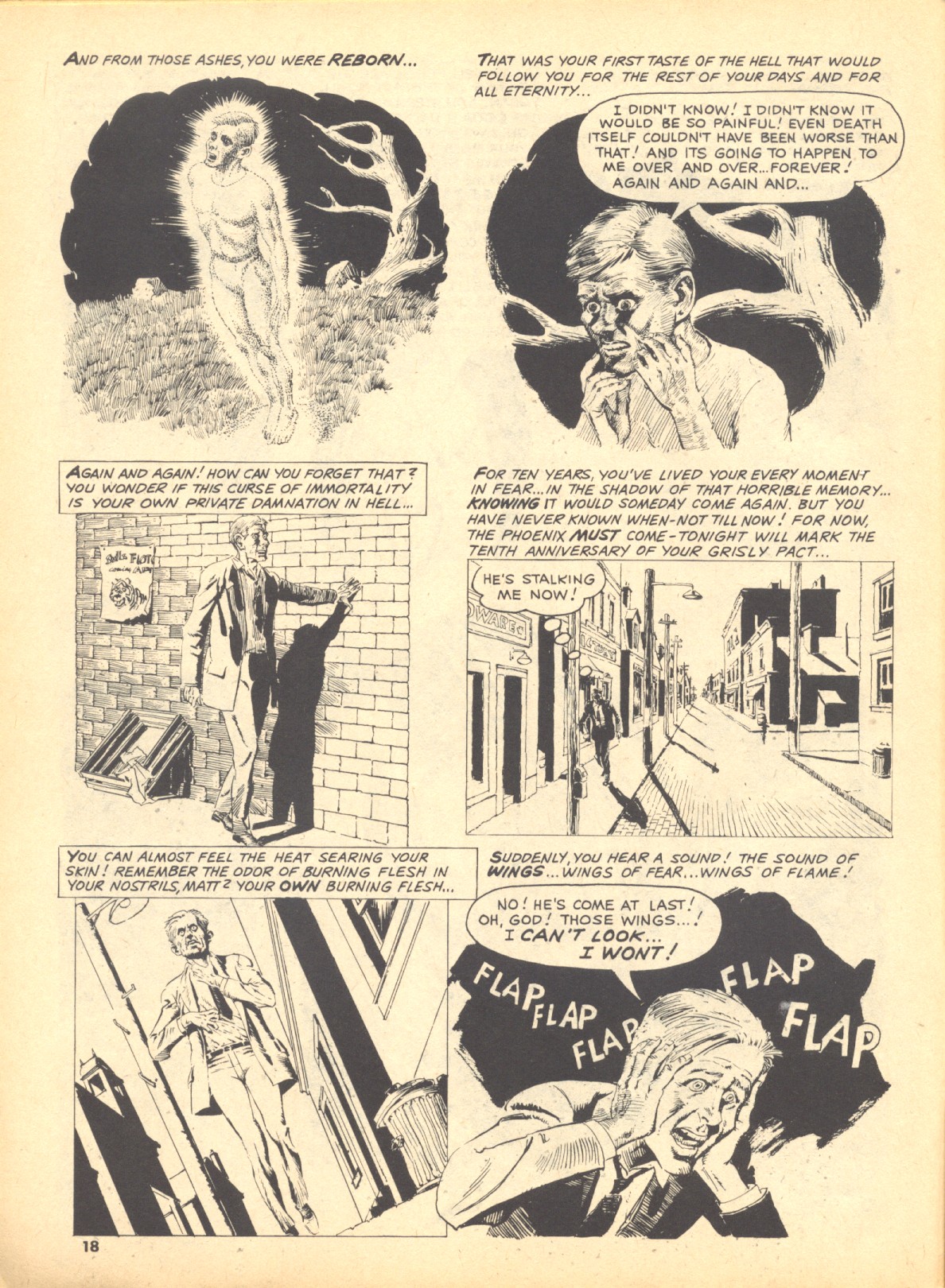 Read online Creepy (1964) comic -  Issue #47 - 18