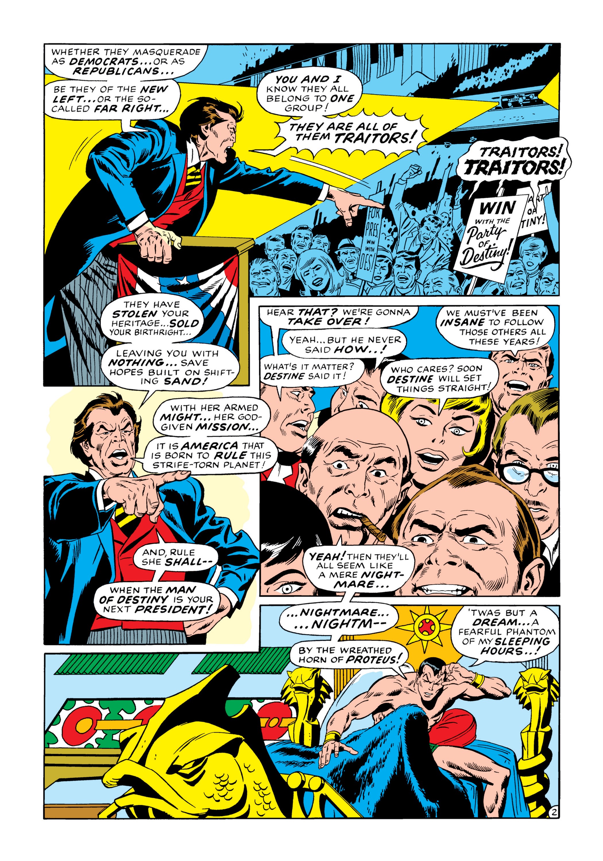 Read online Marvel Masterworks: The Sub-Mariner comic -  Issue # TPB 3 (Part 2) - 16