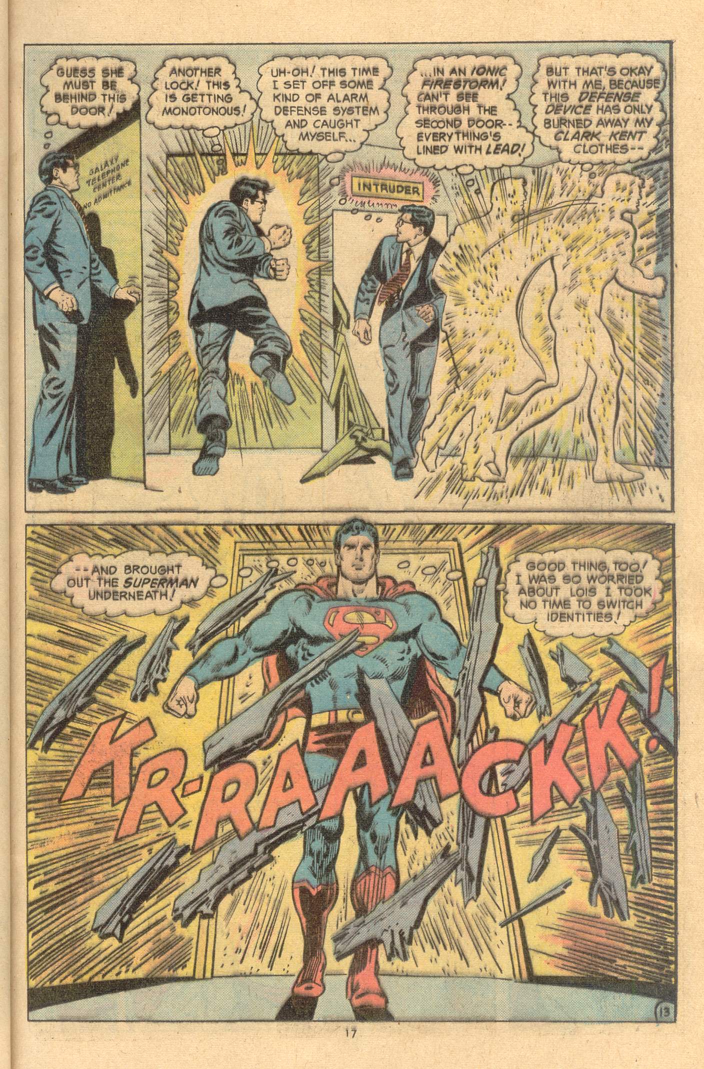 Read online Action Comics (1938) comic -  Issue #449 - 14
