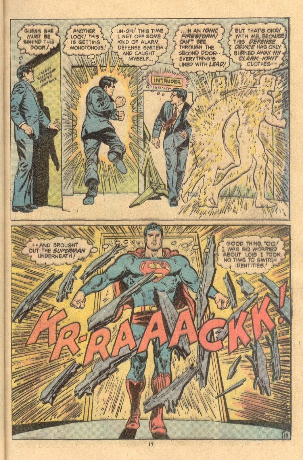 Action Comics (1938) issue 449 - Page 14